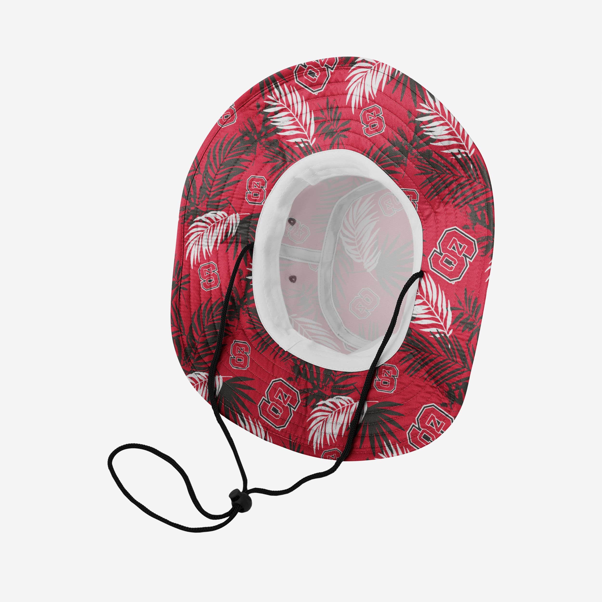 NC State Wolfpack Floral Boonie Hat: Stay Cool in Style!