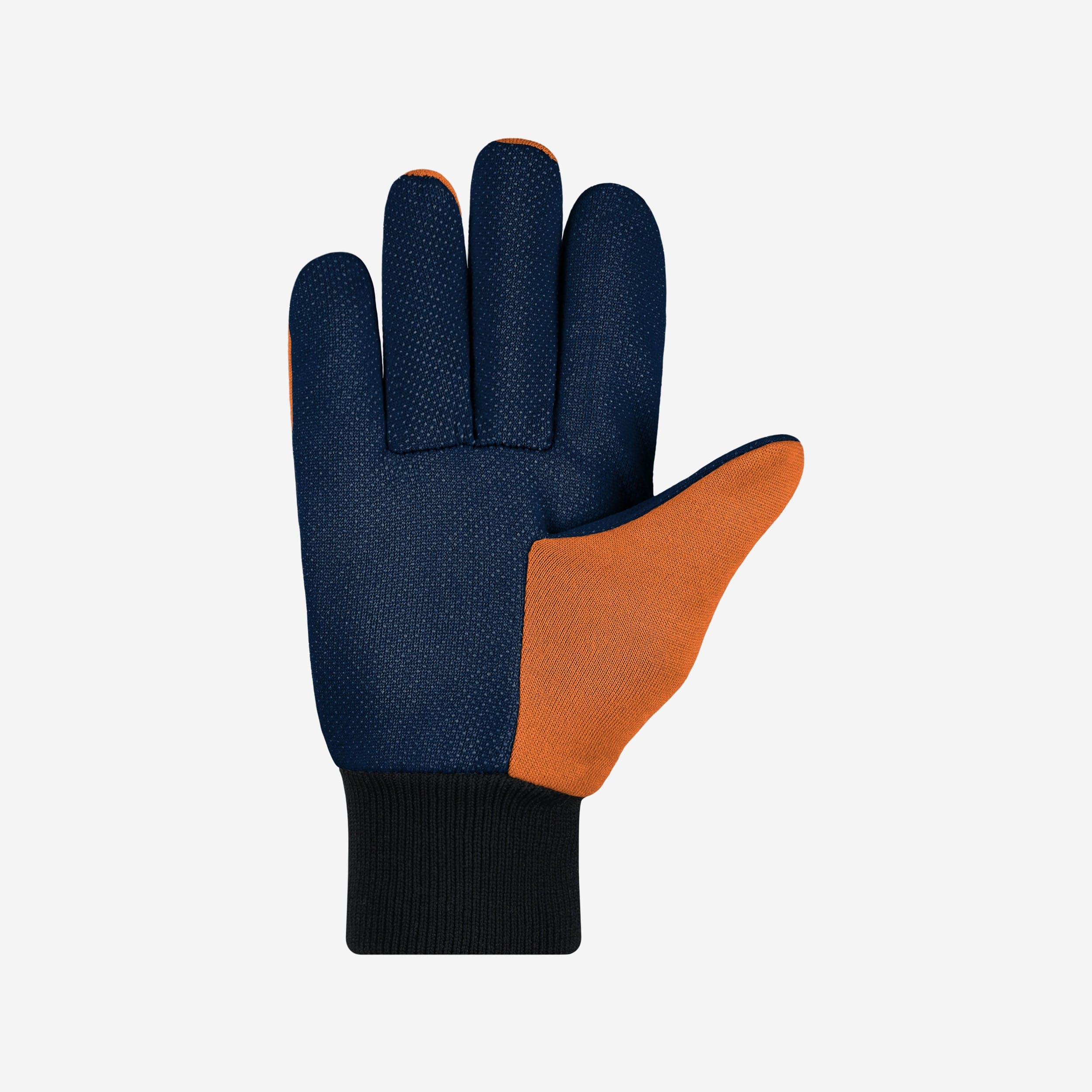 Auburn Tigers Stylish Colored Palm Utility Gloves