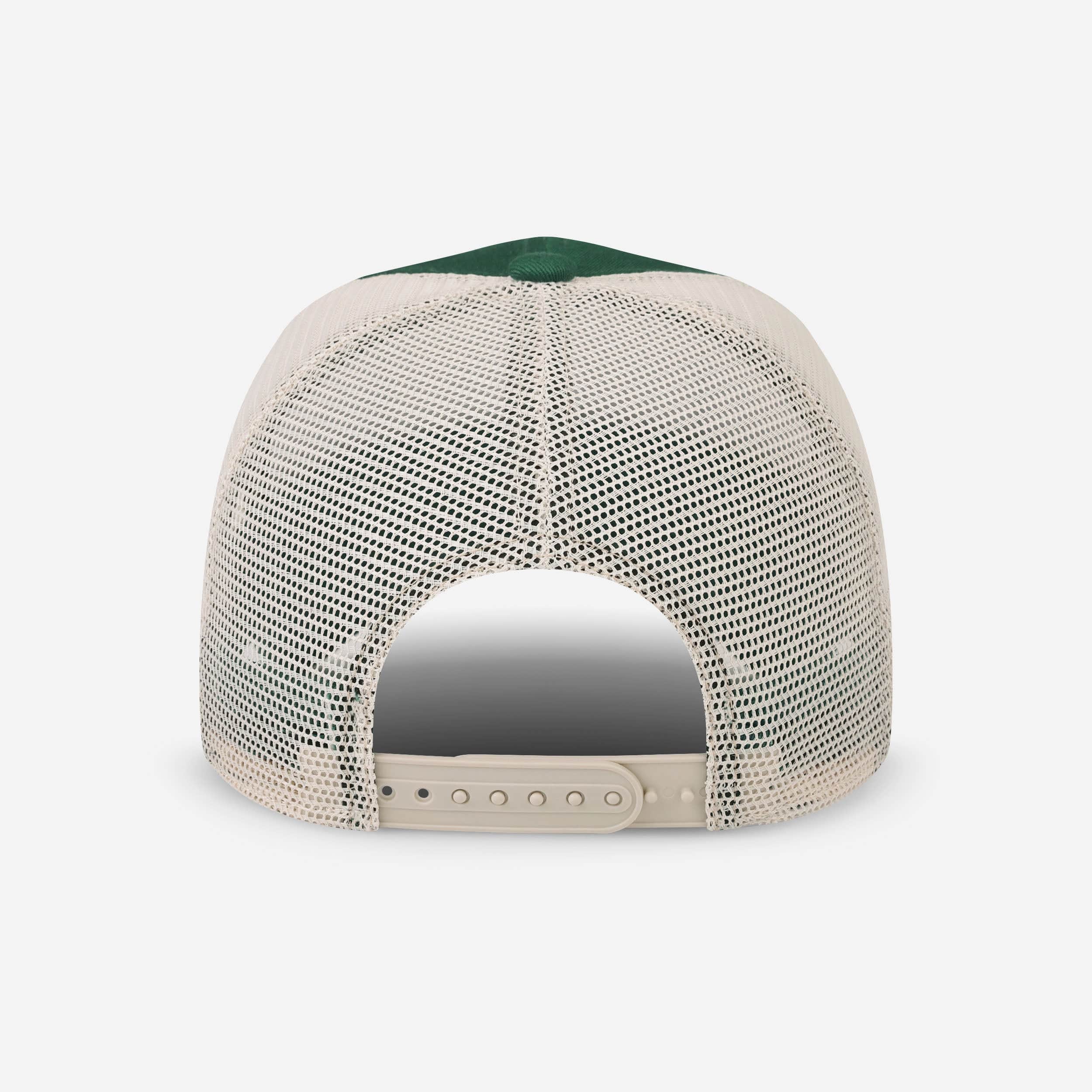 Exciting New York Jets Truckstop Patch Trucker RF Cap - A Must - Have for Fans!