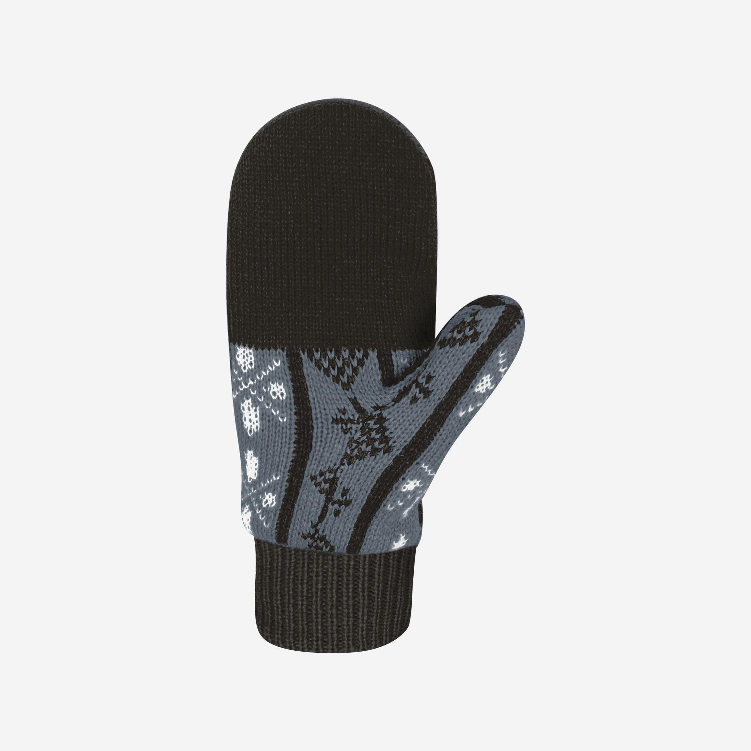Stylish Black & White Inaugural Mittens