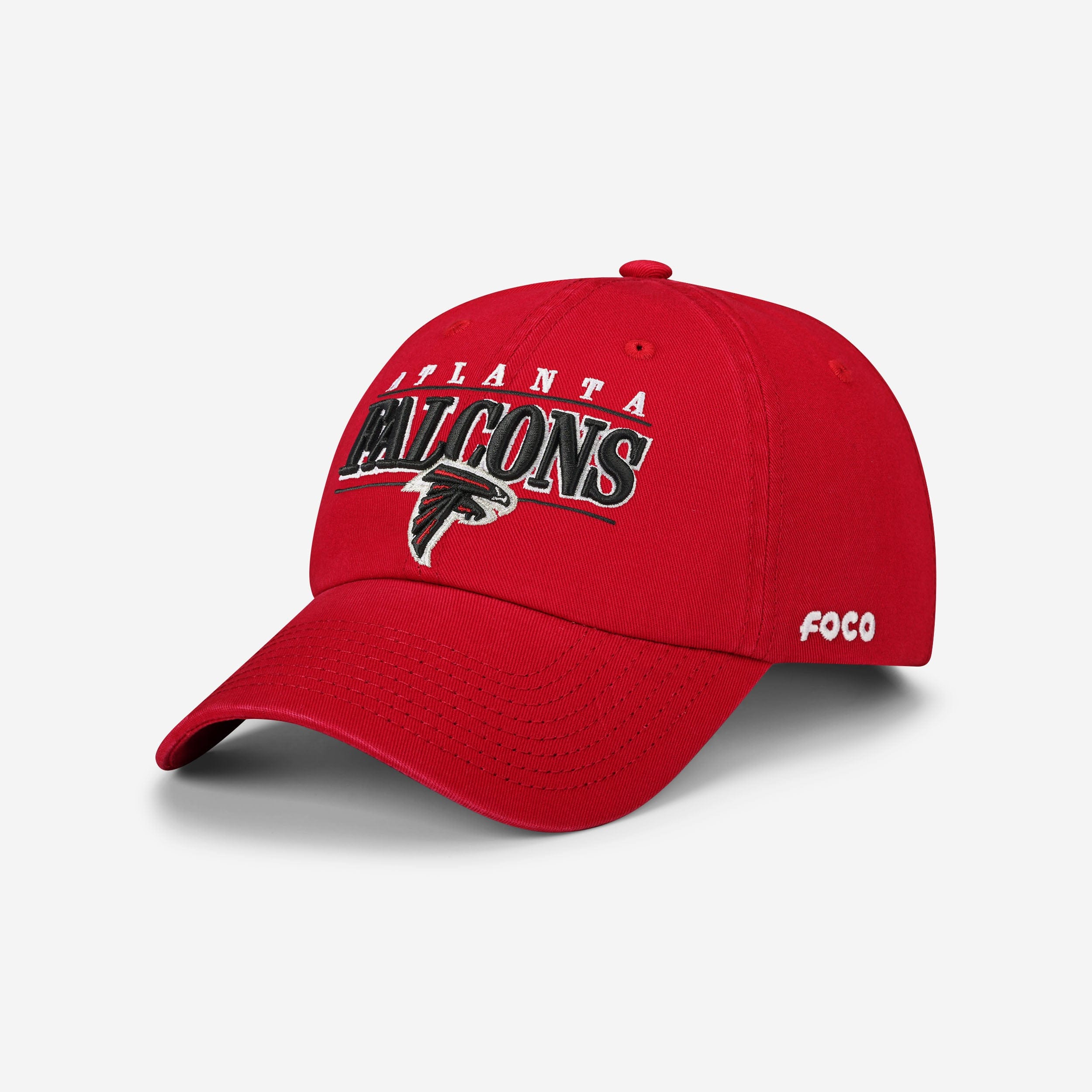 Atlanta Falcons Signature Bars Stylish Casual Cap