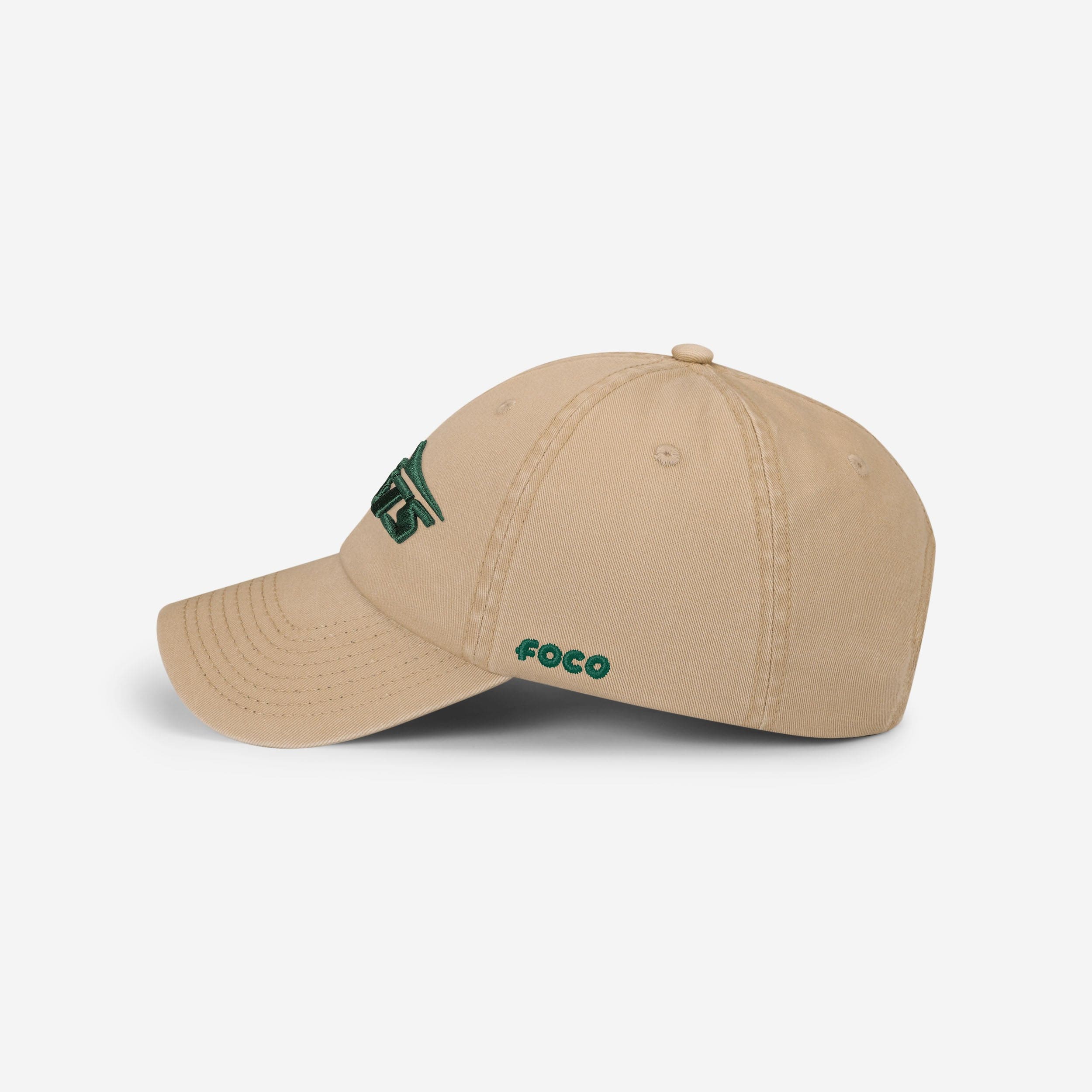 New York Jets Must-Have Khaki Primary Logo Casual Cap