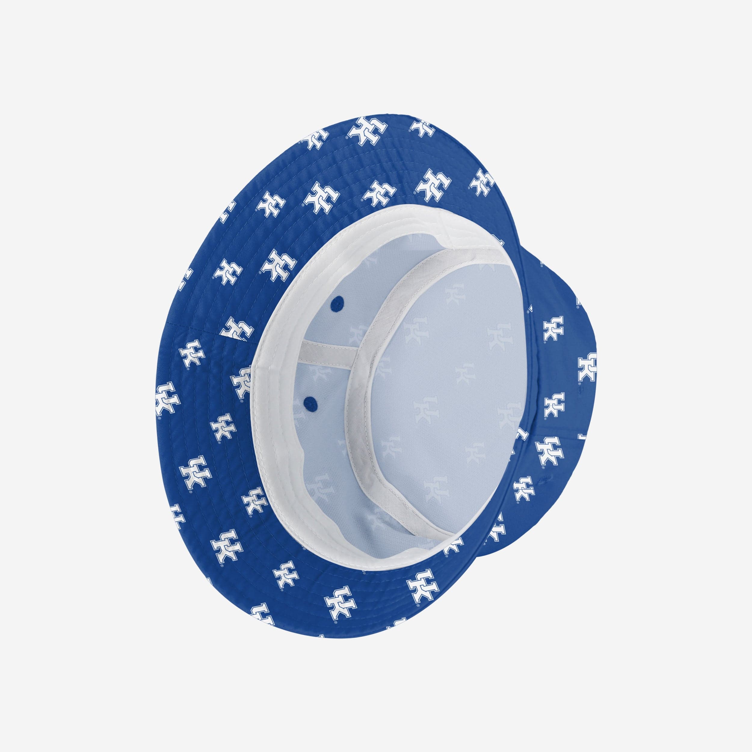 Kentucky Wildcats Mini Print Bucket Hat - Show Your Team Spirit!