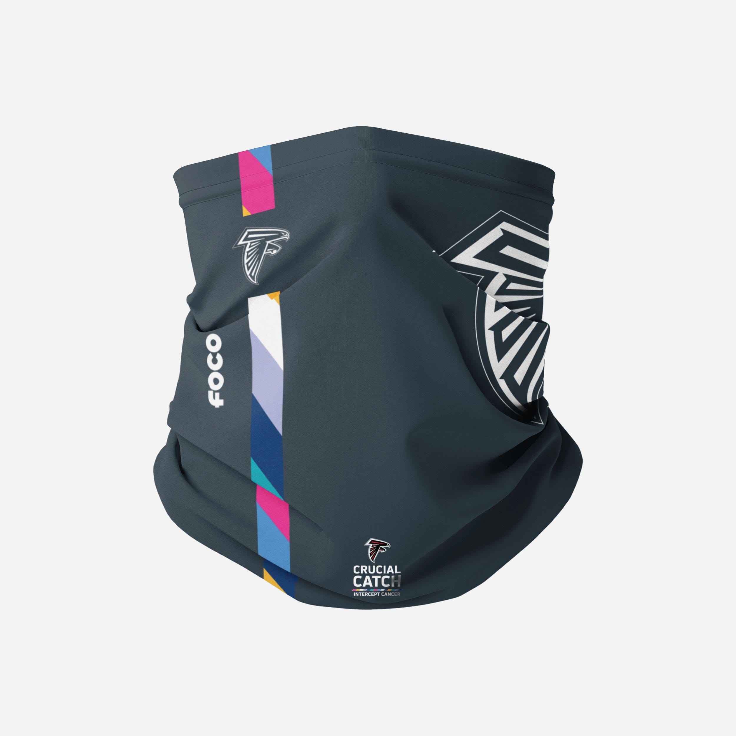 Atlanta Falcons Crucial Catch: The Ultimate Gaiter Scarf for Fans