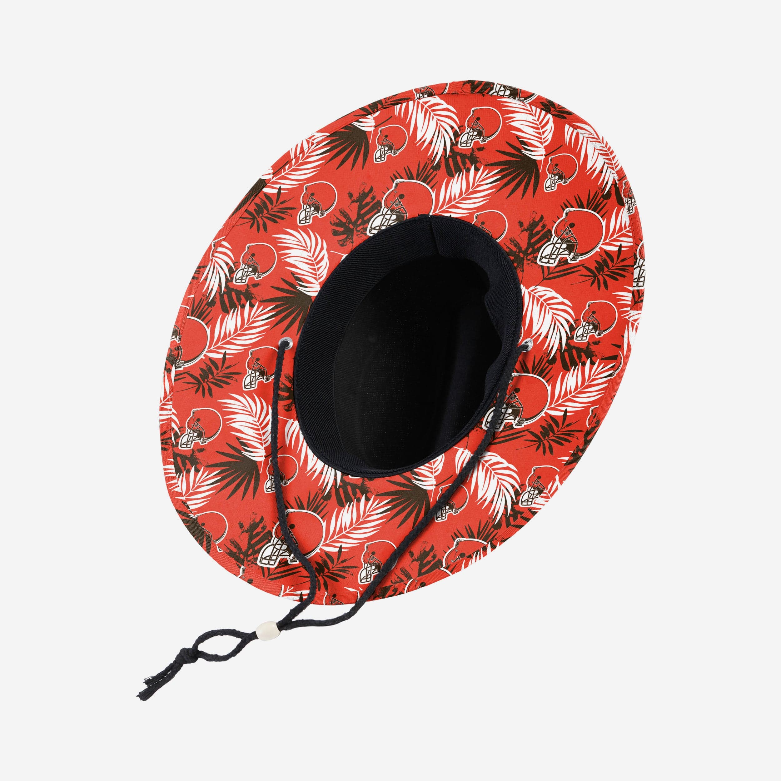 Cleveland Browns Team Spirit Straw Hat