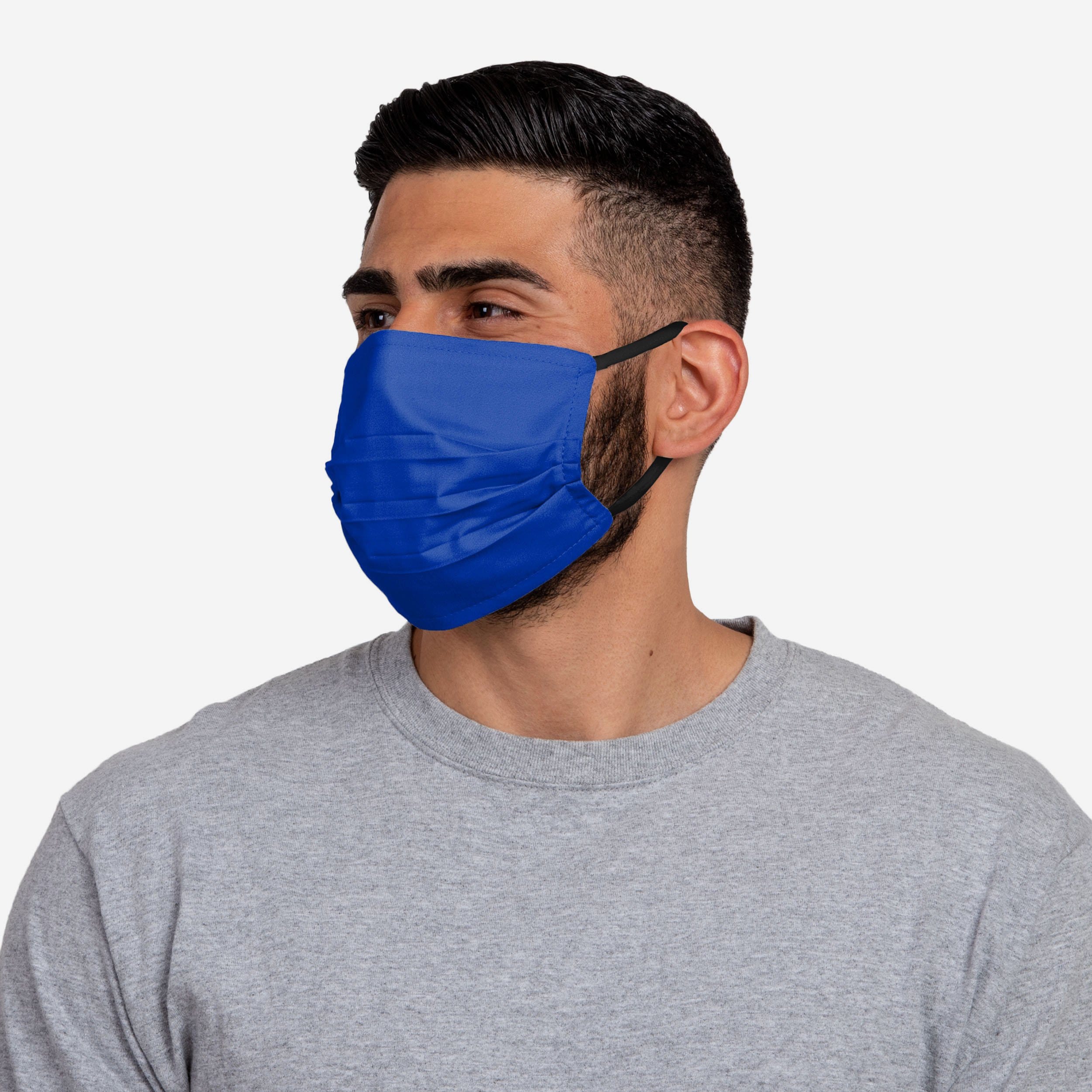 Get Your Creighton Bluejays Matchday 3-Pack Face Covers Now!