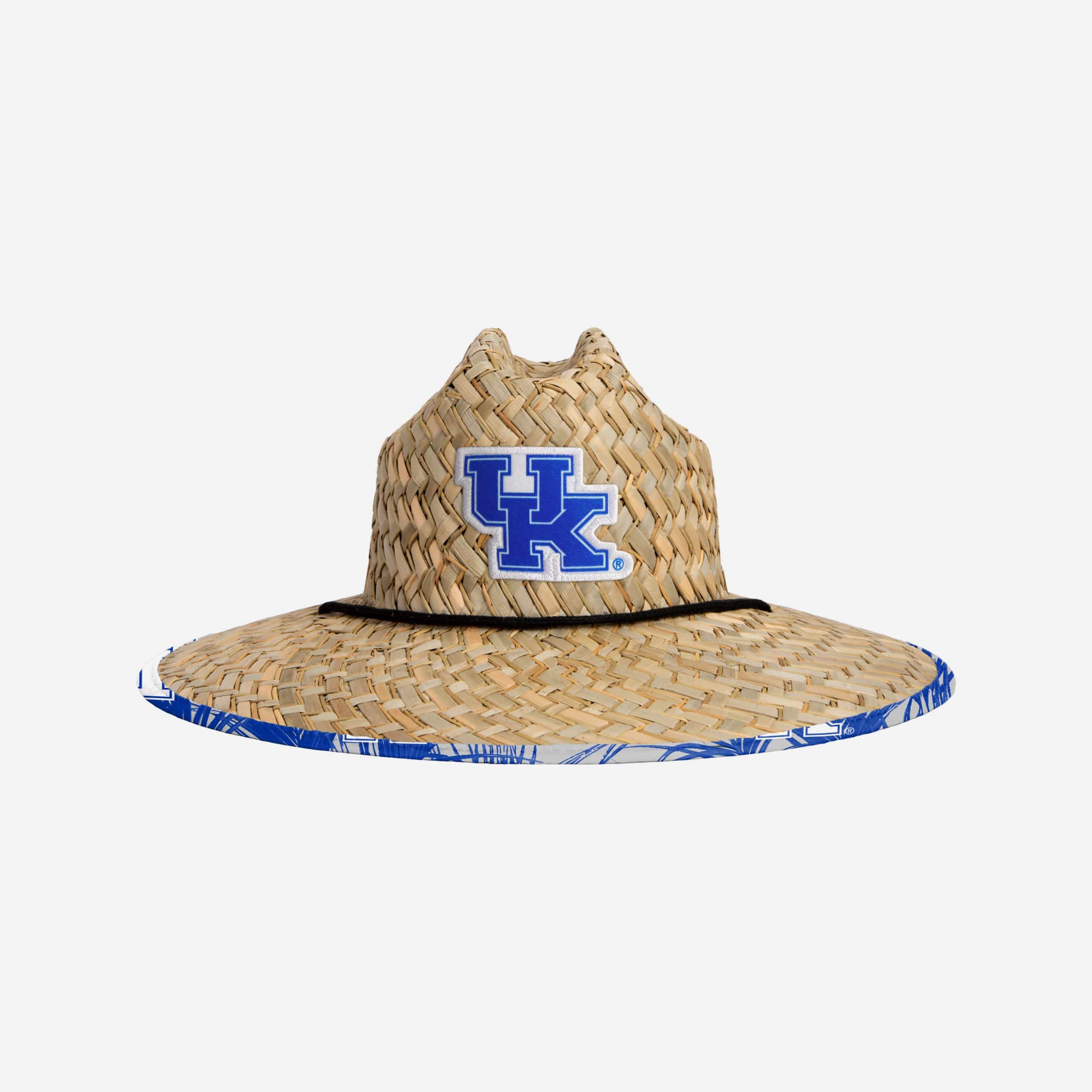 Kentucky Wildcats Floral Straw Hat: The Ultimate Summer Cooler