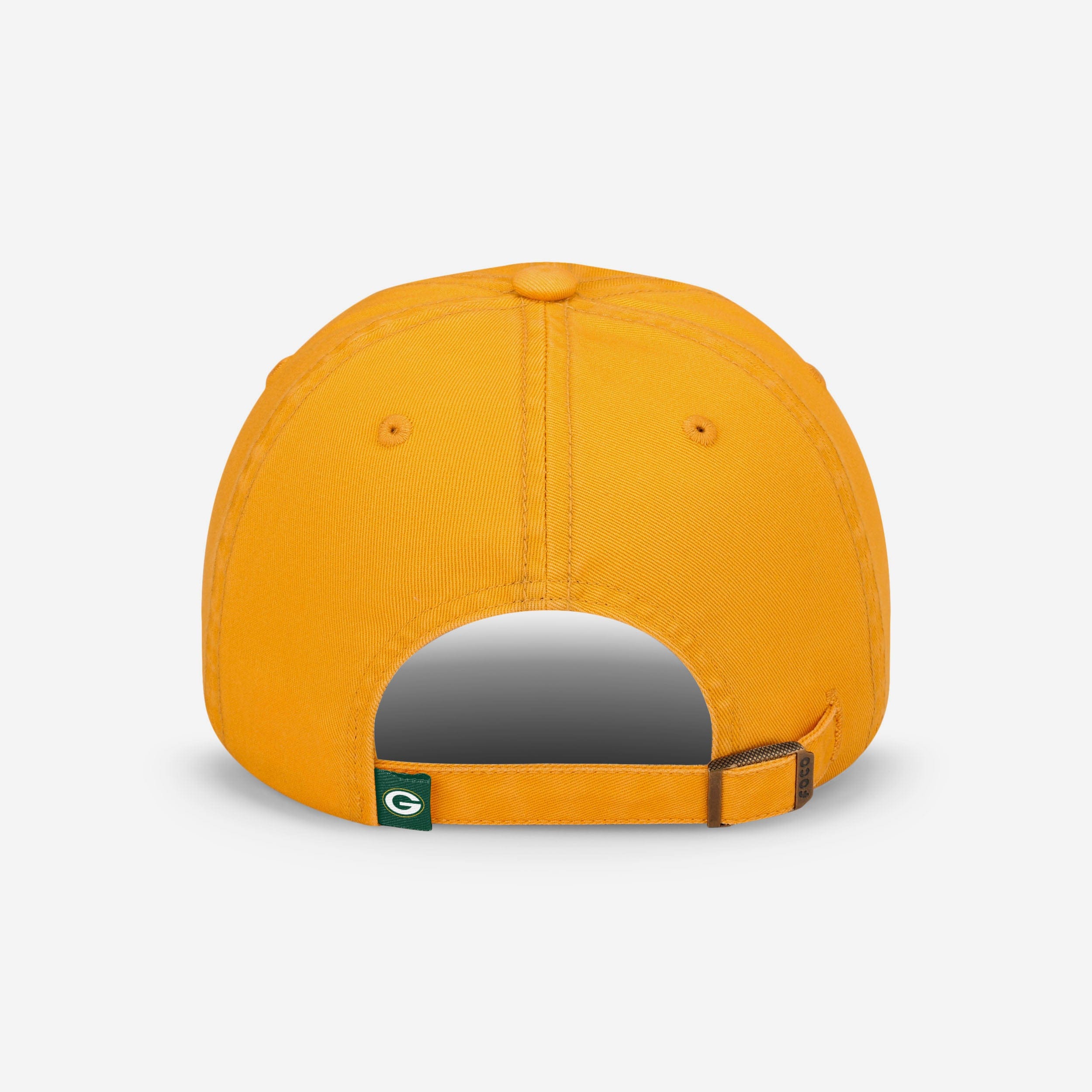 Green Bay Packers Fanatic's Casual Cap - Show Your Team Spirit!