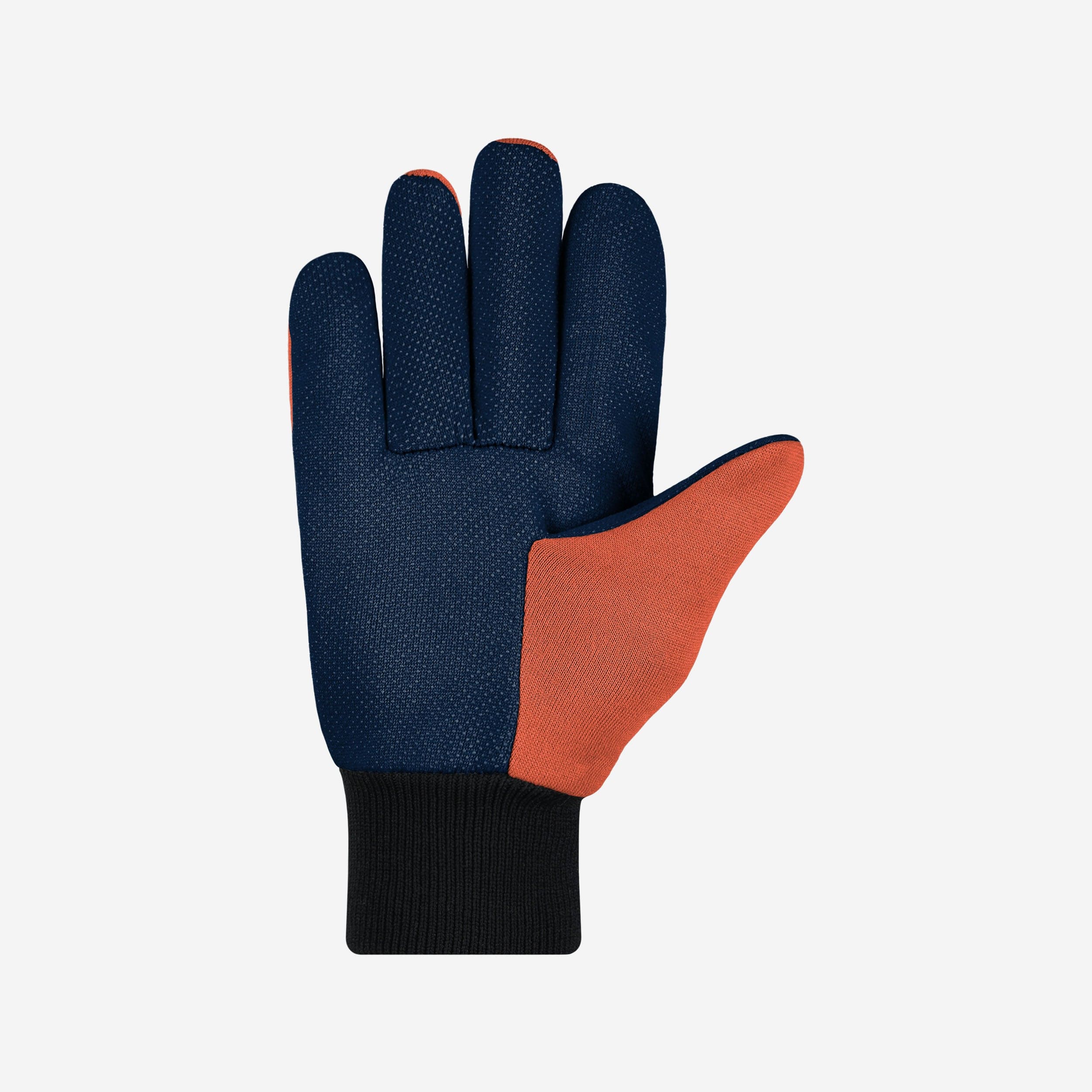 Illinois Fighting Illini Stylish Colored Palm Utility Gloves