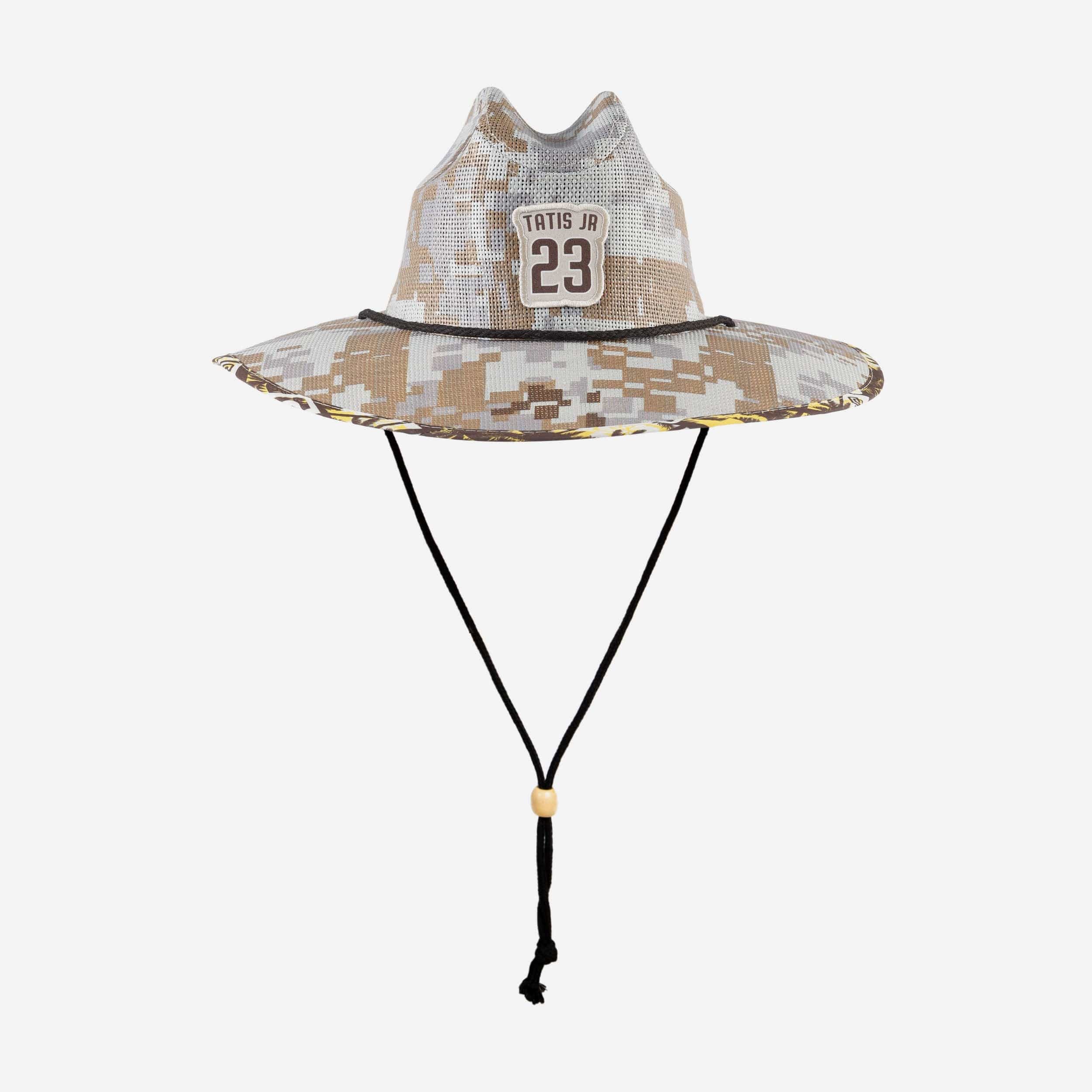 Fernando Tatis Jr. San Diego Padres Superstar Straw Hat