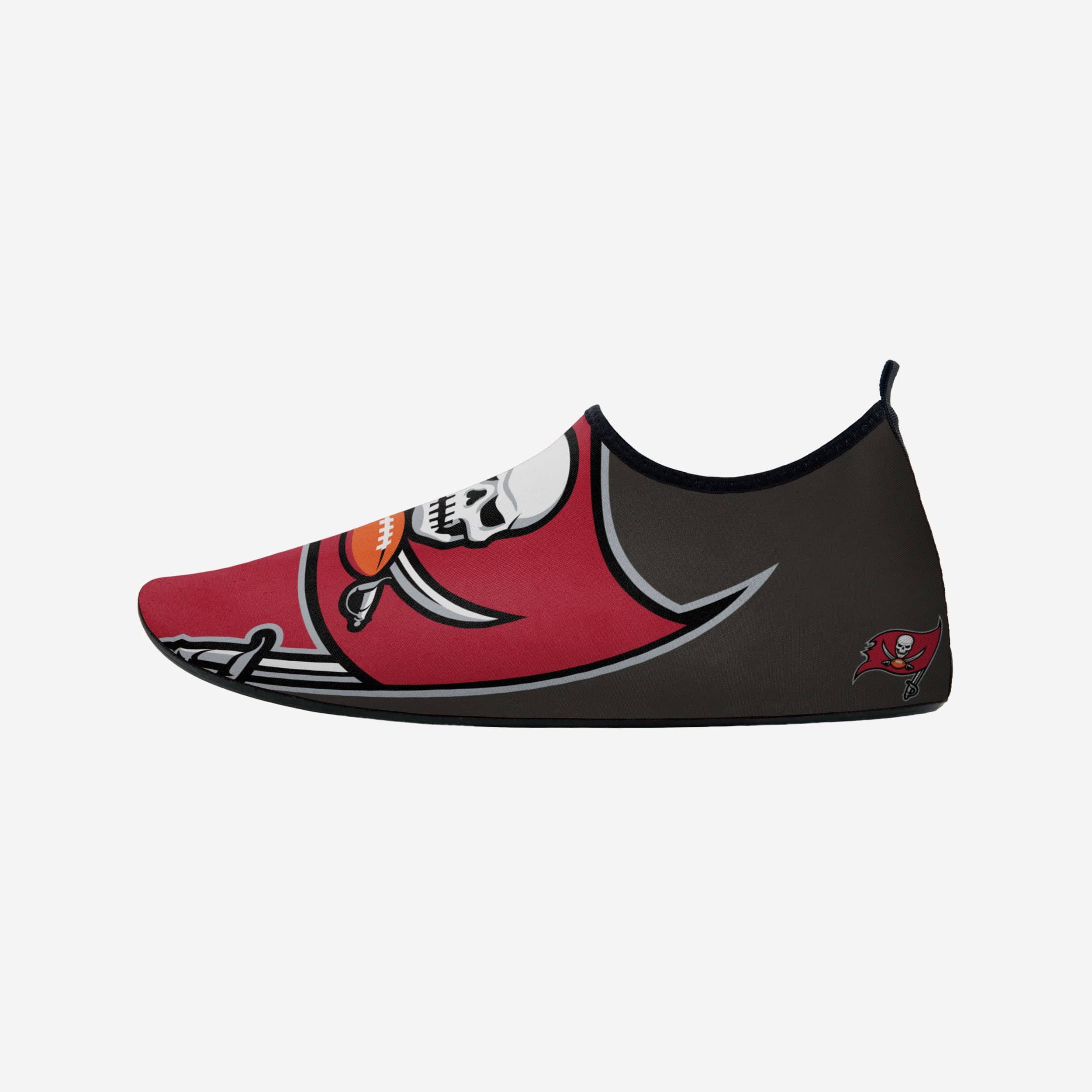 Tampa Bay Buccaneers Men's Stylish Colorblock Water Shoes