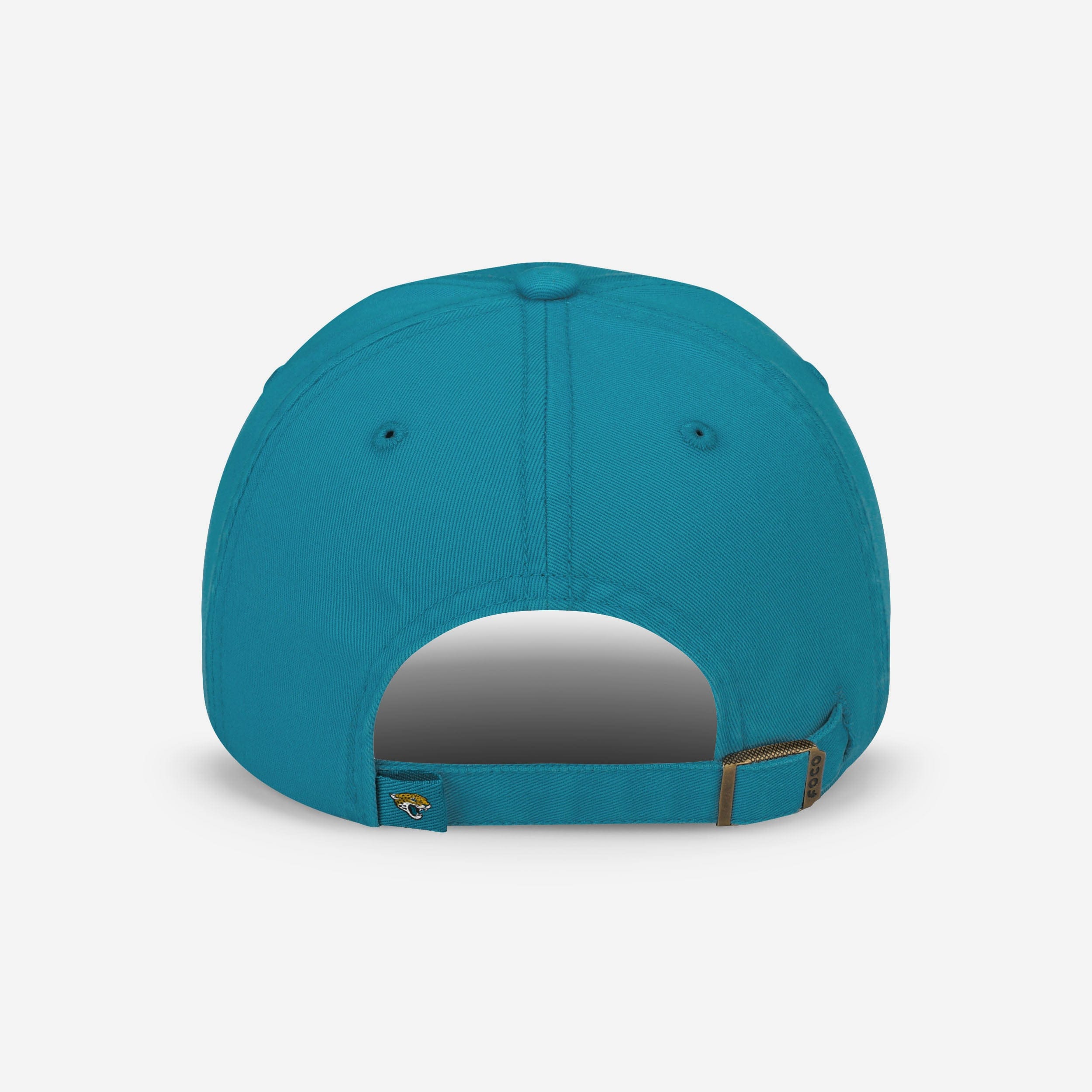 Must-Have Jacksonville Jaguars Primary Logo Casual Cap for Die-Hard Fans
