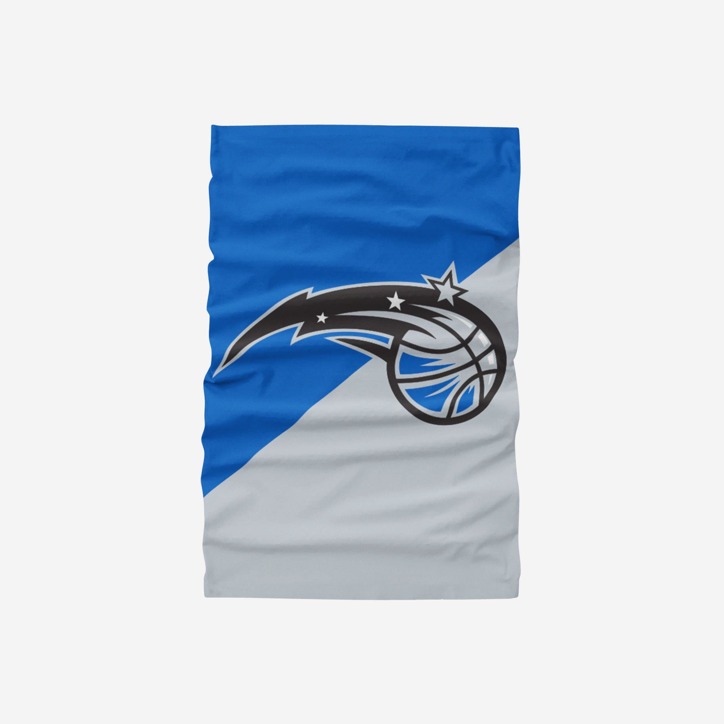 Orlando Magic Stunning Big Logo Gaiter Scarf - Show Your Team Spirit!