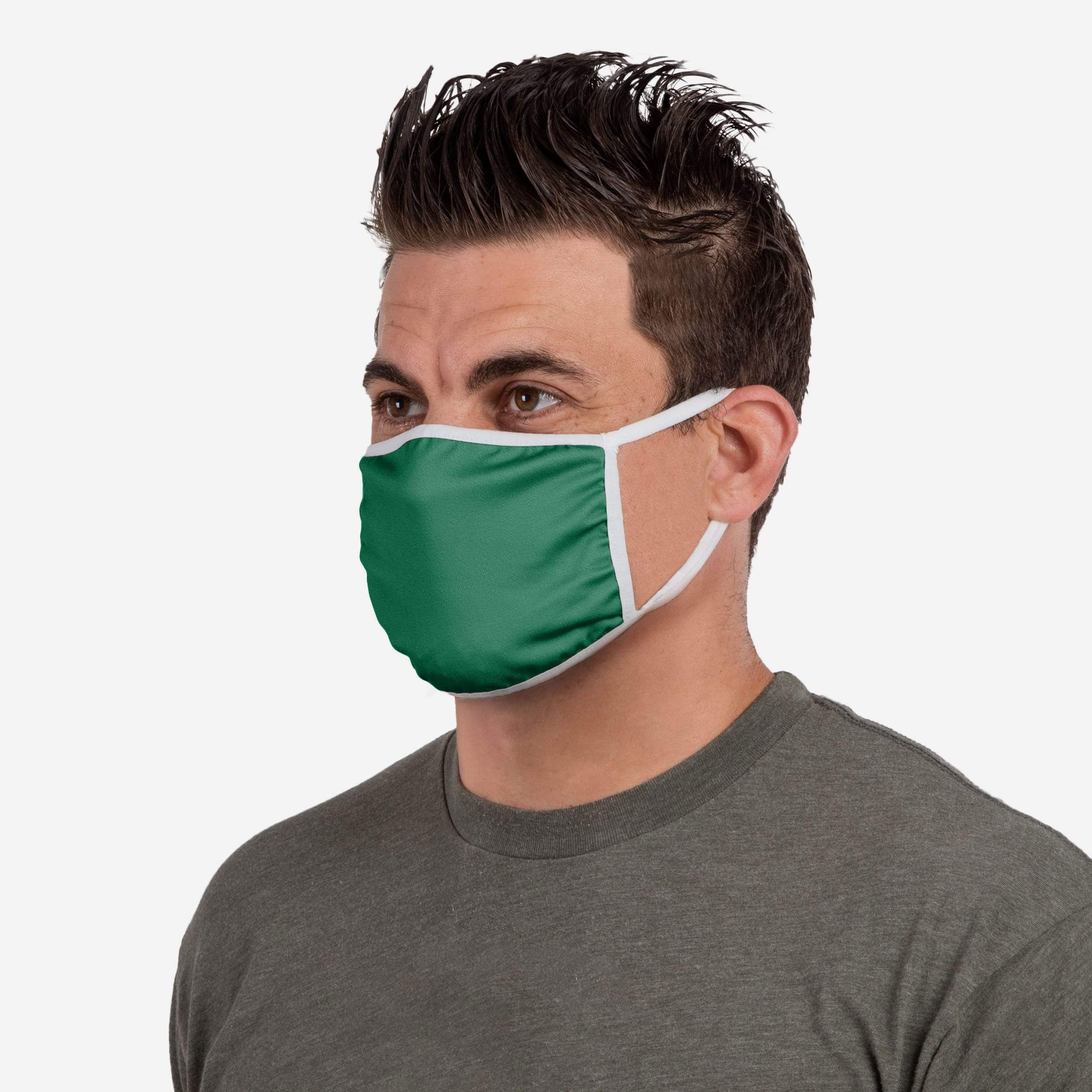 Hawaii Rainbow Warriors 3-Pack Face Cover - Represent Your Team in Style!