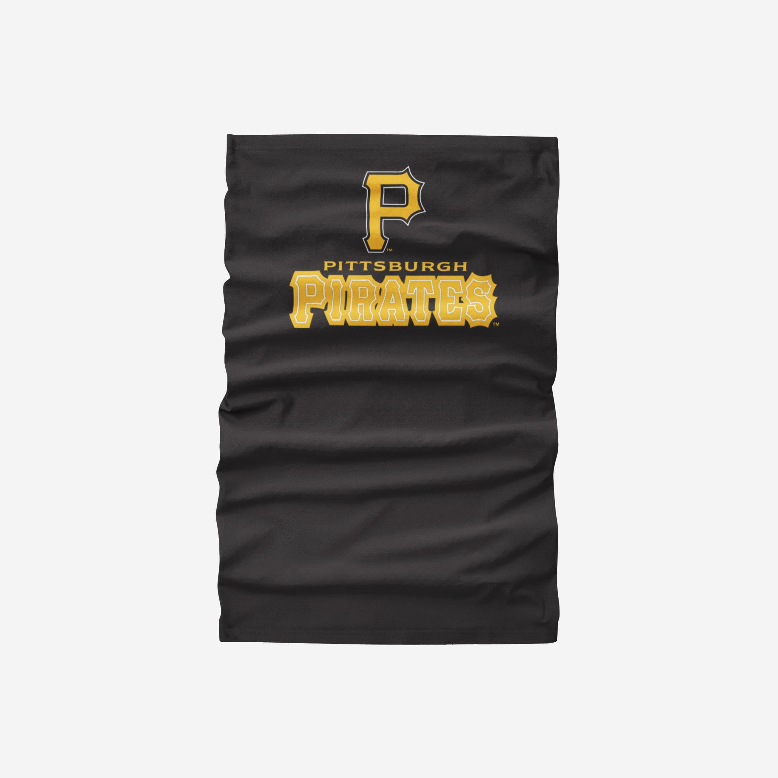 Pittsburgh Pirates Team Logo Stitched Gaiter Scarf - Show Your Team Spirit!