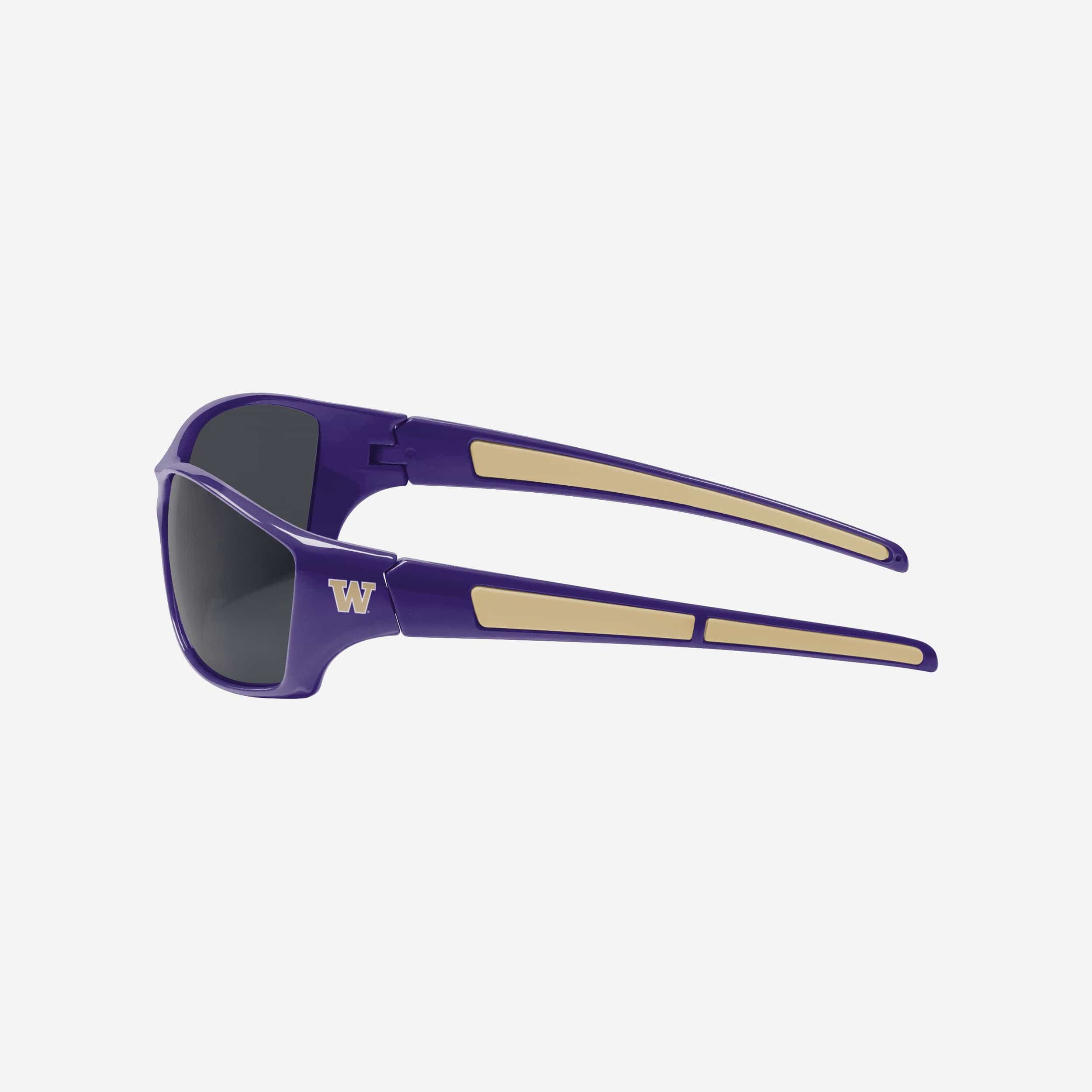 Washington Huskies Super Cool Athletic Wrap Sunglasses
