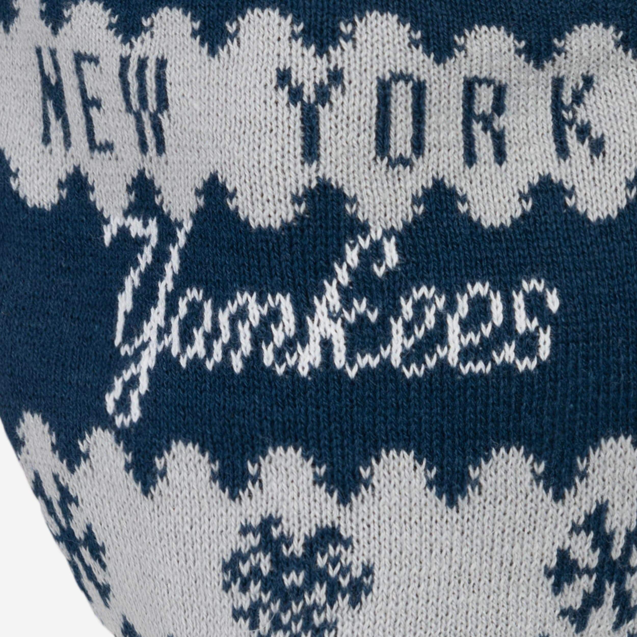 New York Yankees Knit 2-Pack Face Cover - Show Your Team Spirit!