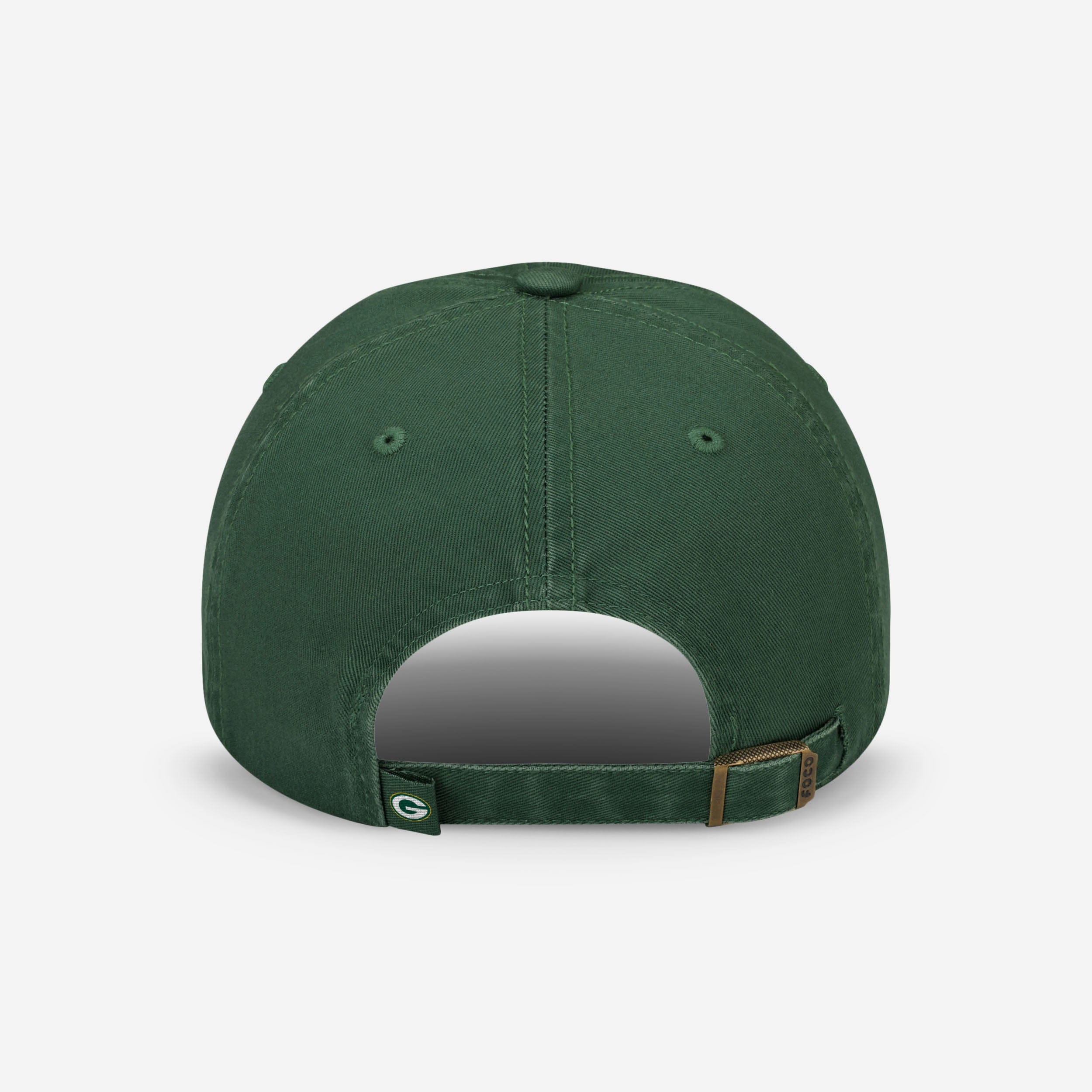 Green Bay Packers Fanatic's Casual Cap - Show Your Team Spirit!