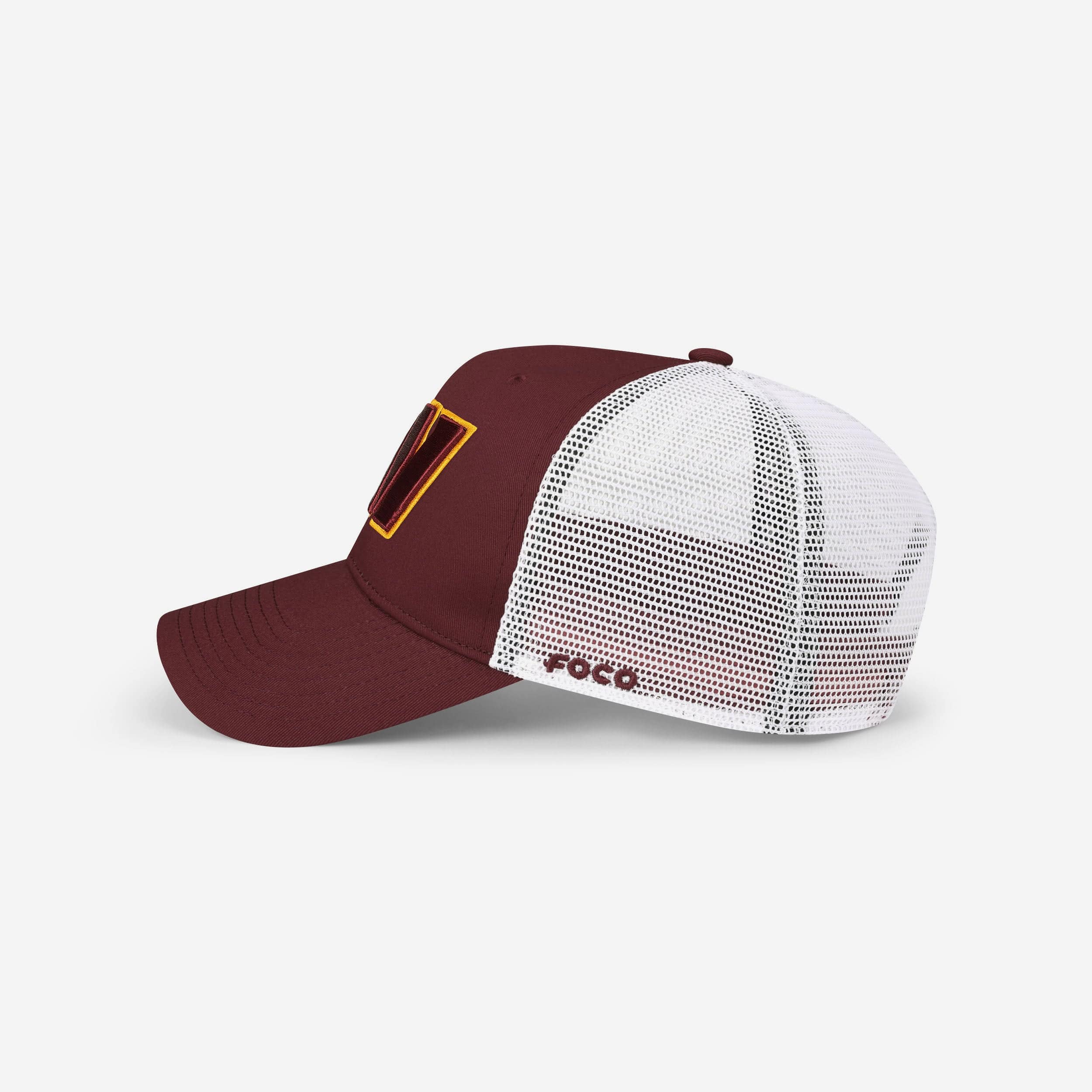 Washington Commanders Primary Logo Trucker RF Cap - The Ultimate Fan Essential