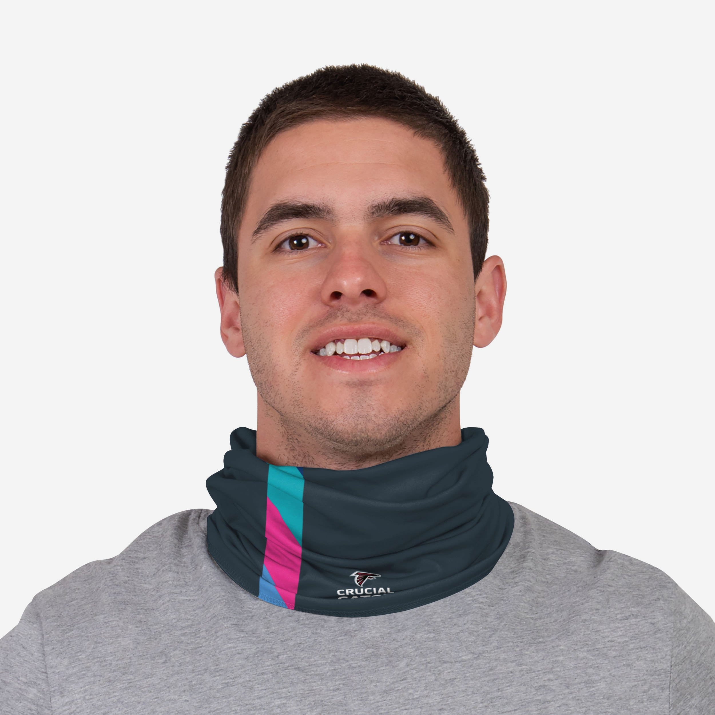 Atlanta Falcons Crucial Catch: The Ultimate Gaiter Scarf for Fans