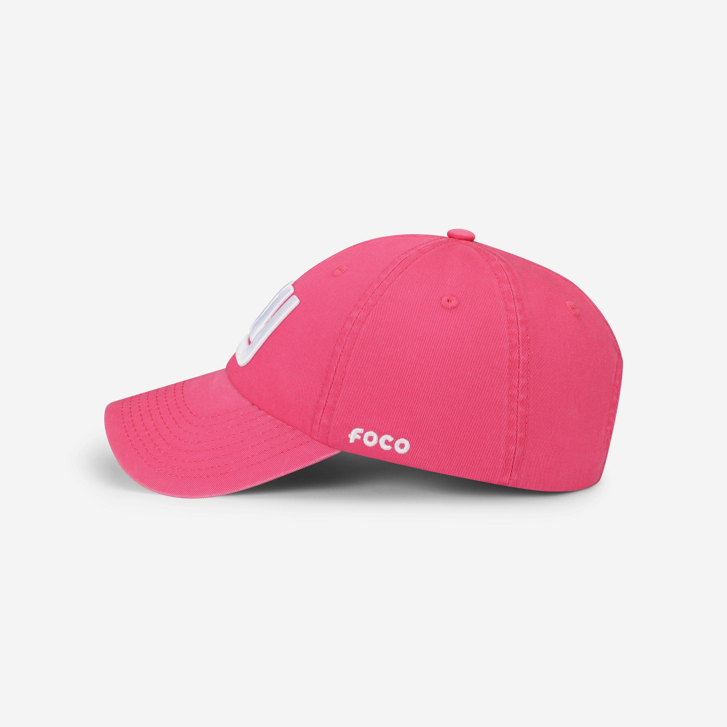 New York Giants Magenta & White Fan-Favorite Casual Cap