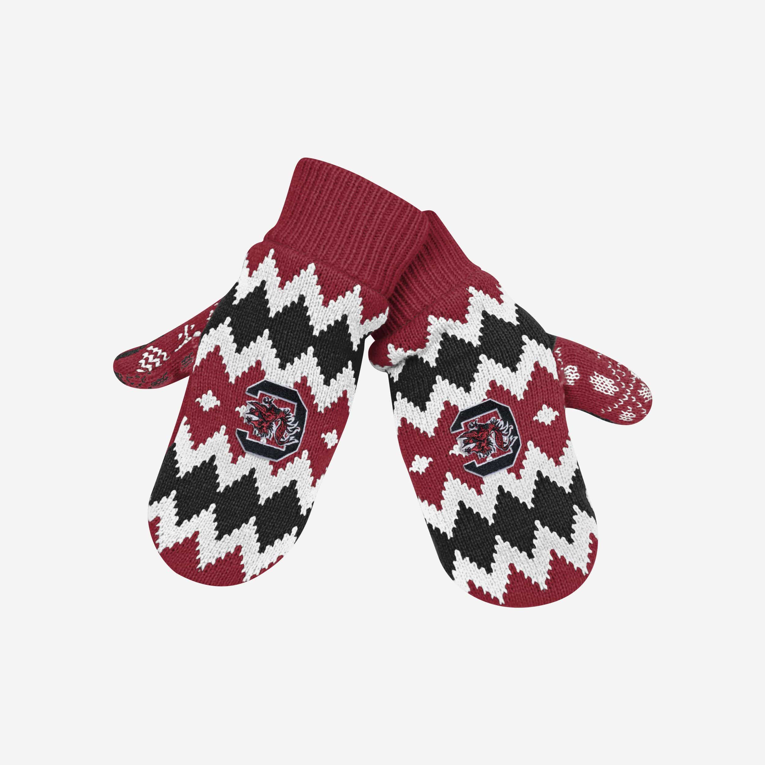 South Carolina Gamecocks Stylish Mittens