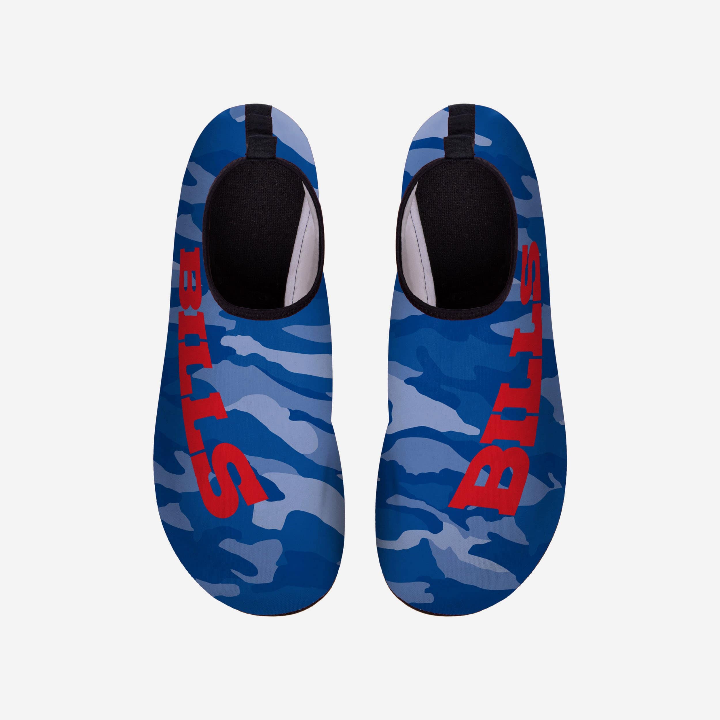 Get Your Buffalo Bills Men's Camo Water Shoes Now!