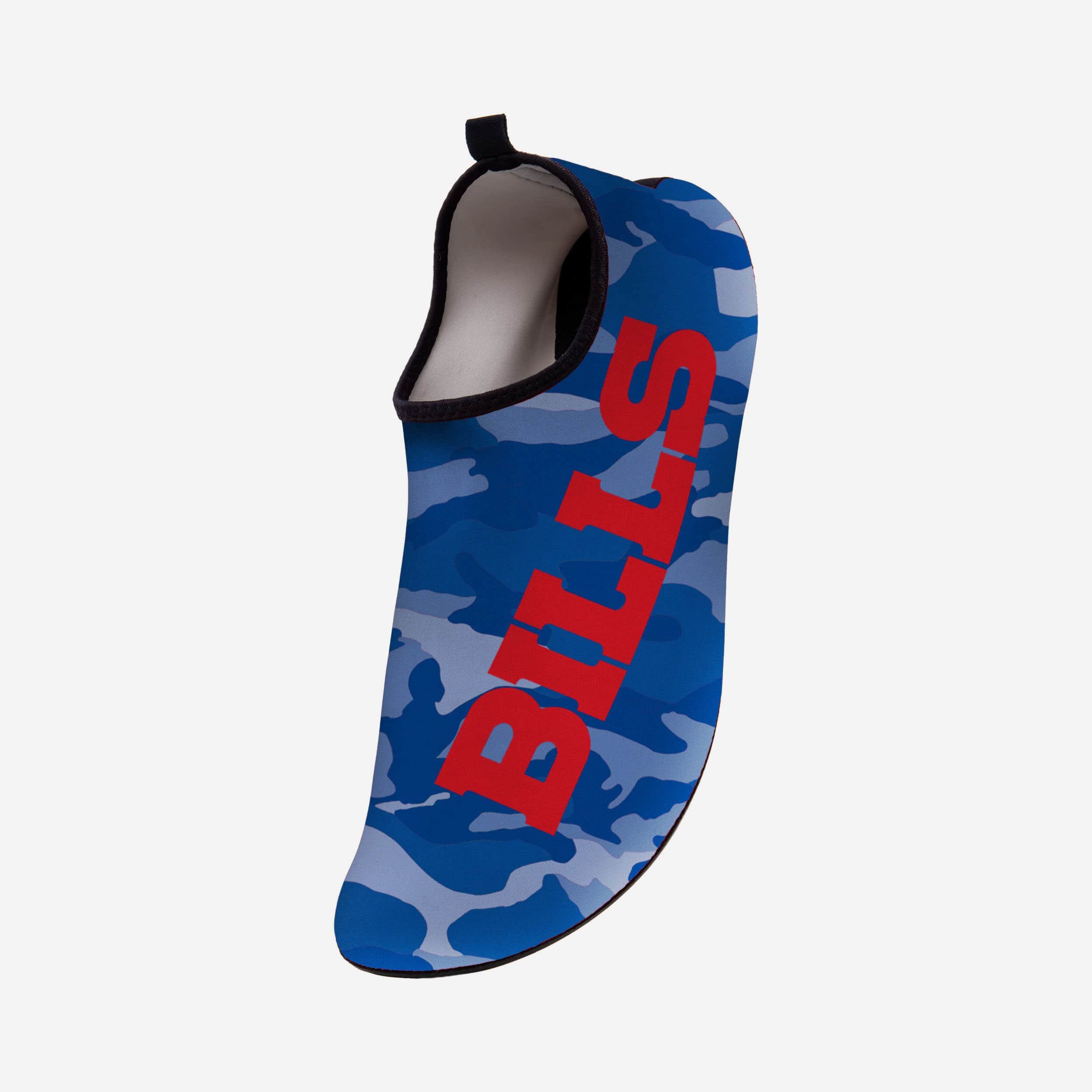 Get Your Buffalo Bills Men's Camo Water Shoes Now!