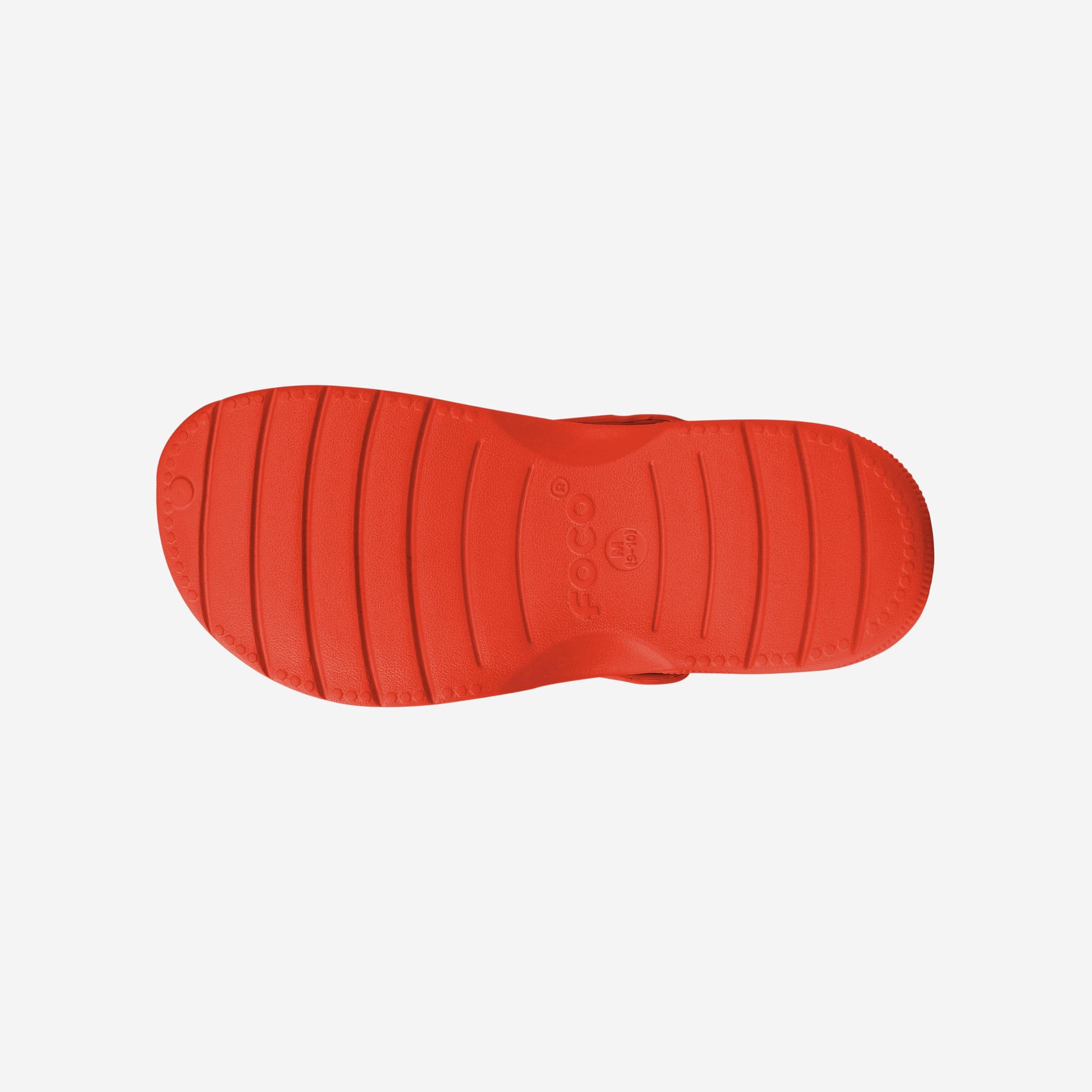 Cleveland Browns Team Stripe Clogs: Stylish Strapped Sports Footwear