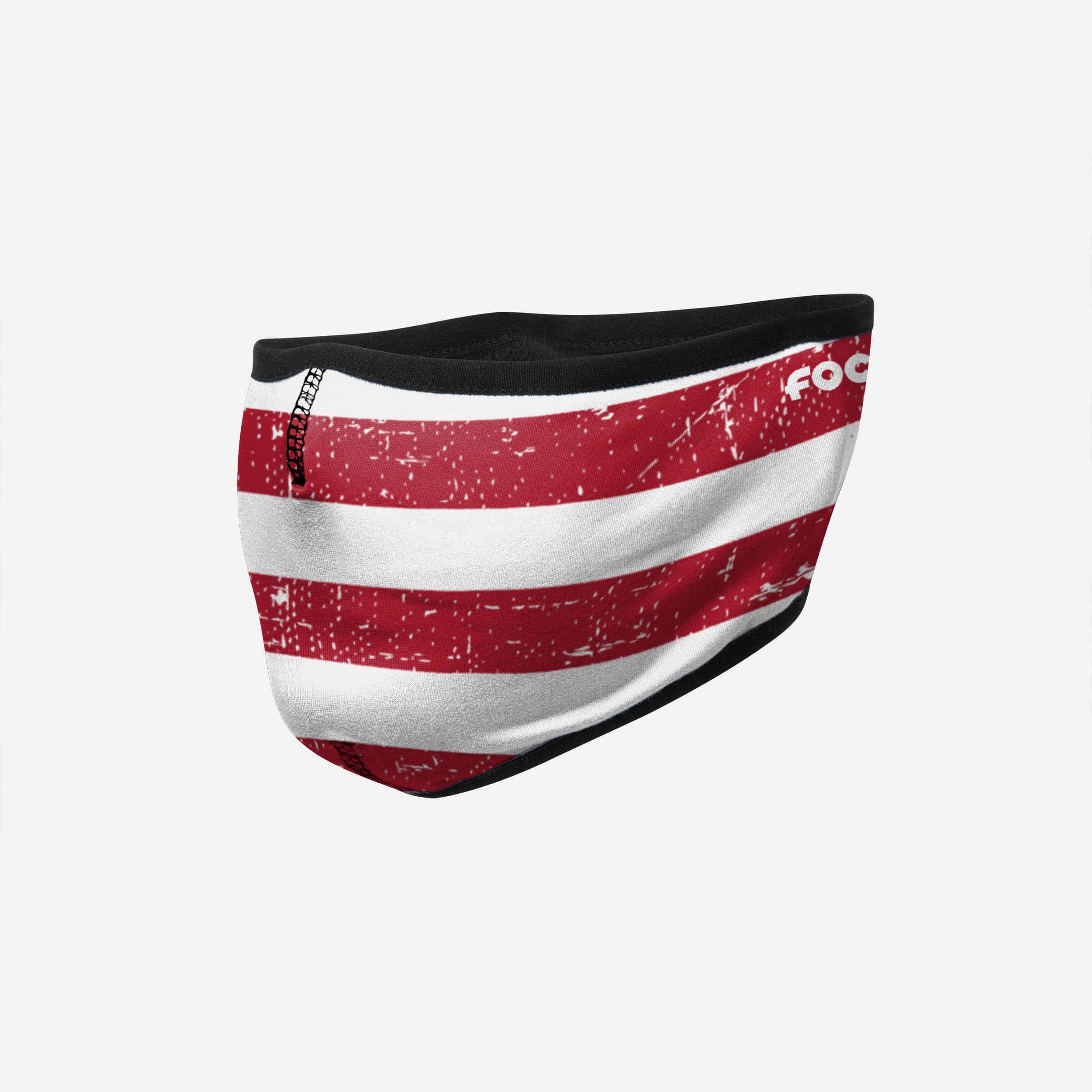 Americana Earband Face Cover