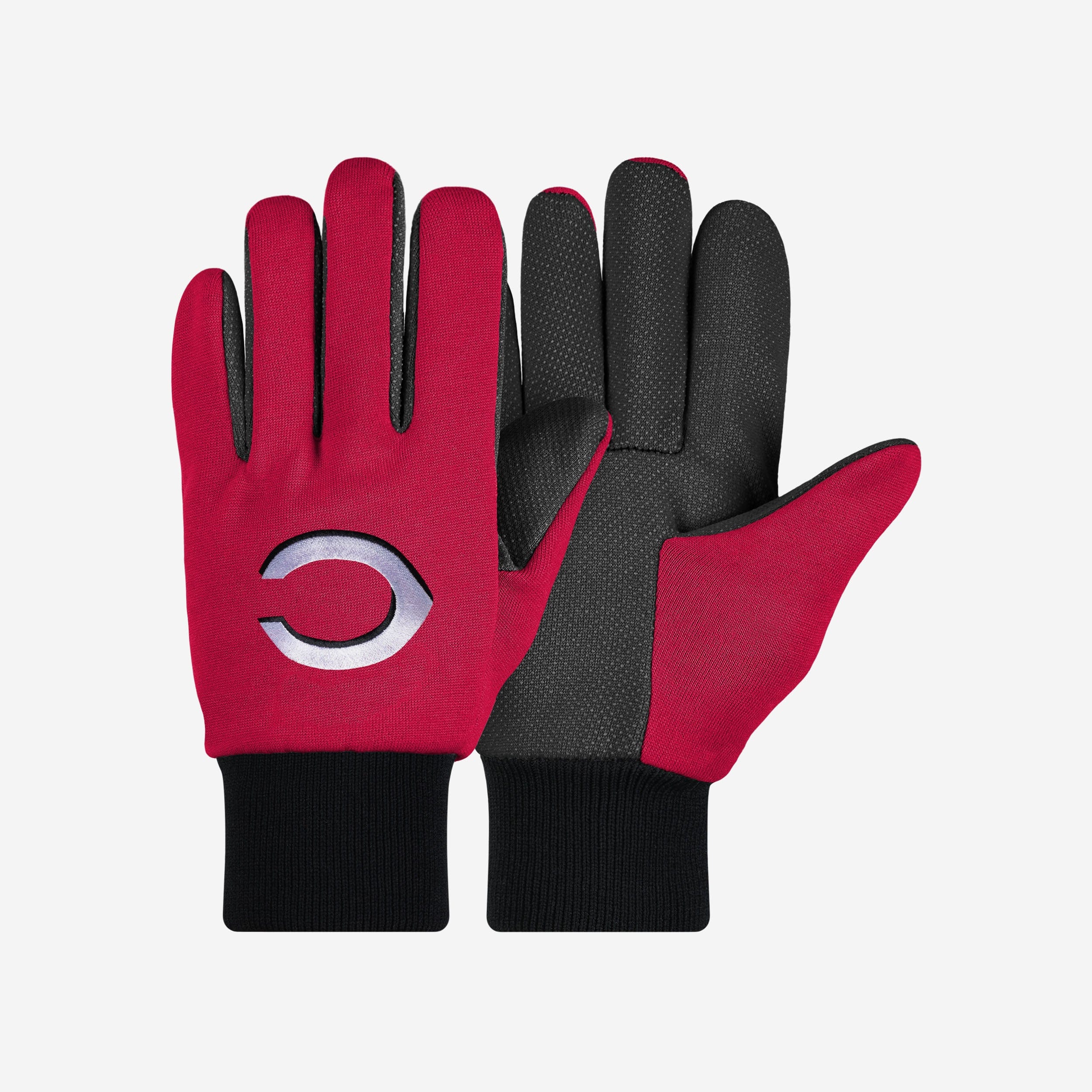 Stylish Cincinnati Reds Palm Utility Gloves