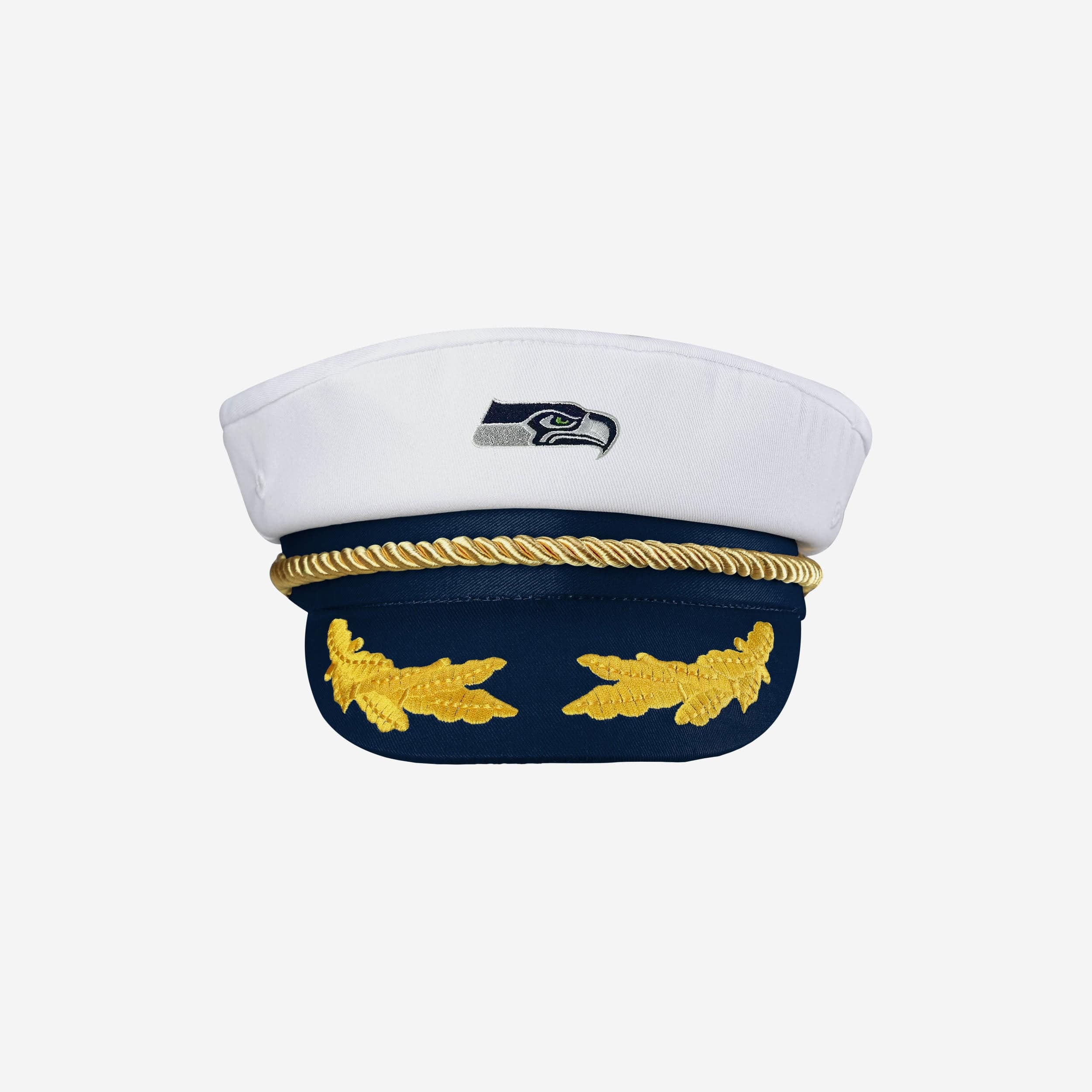 Exciting Seattle Seahawks Captain's Hat