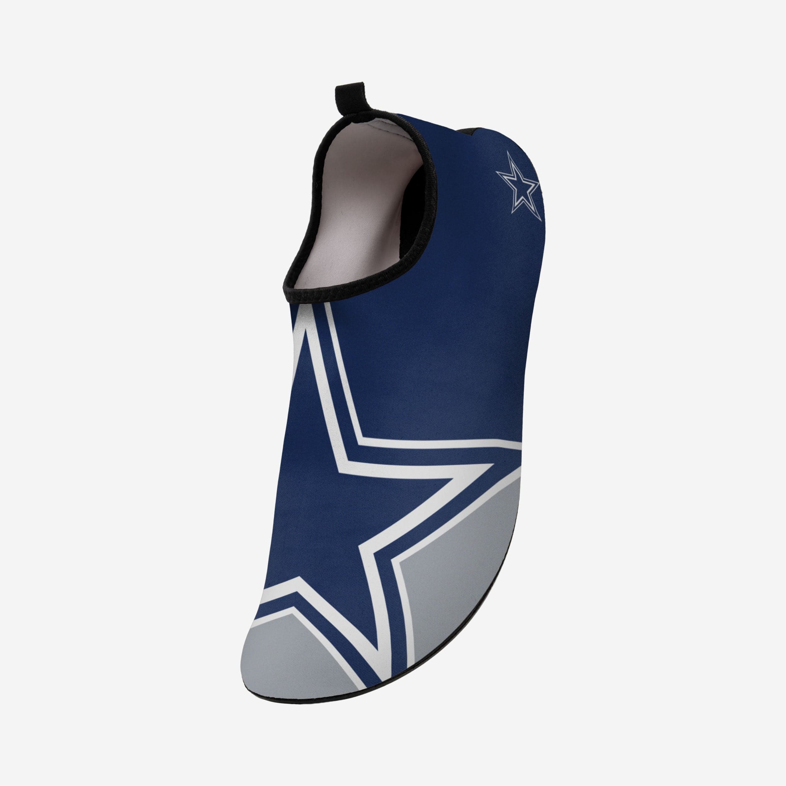 Dallas Cowboys Men's Stylish Colorblock Water Shoes