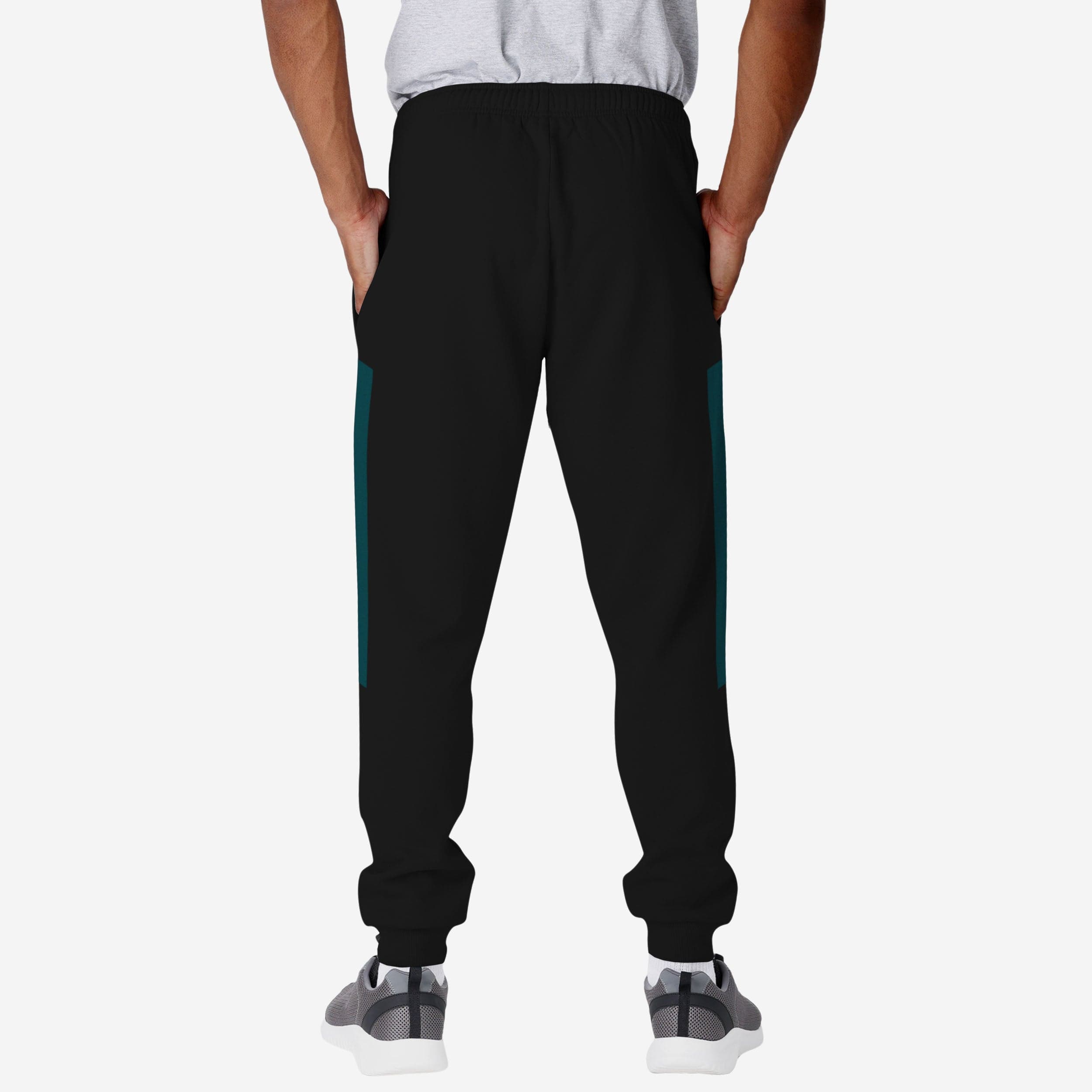 Philadelphia Eagles Team Stripe Joggers - Stylish and Functional Workout Gear