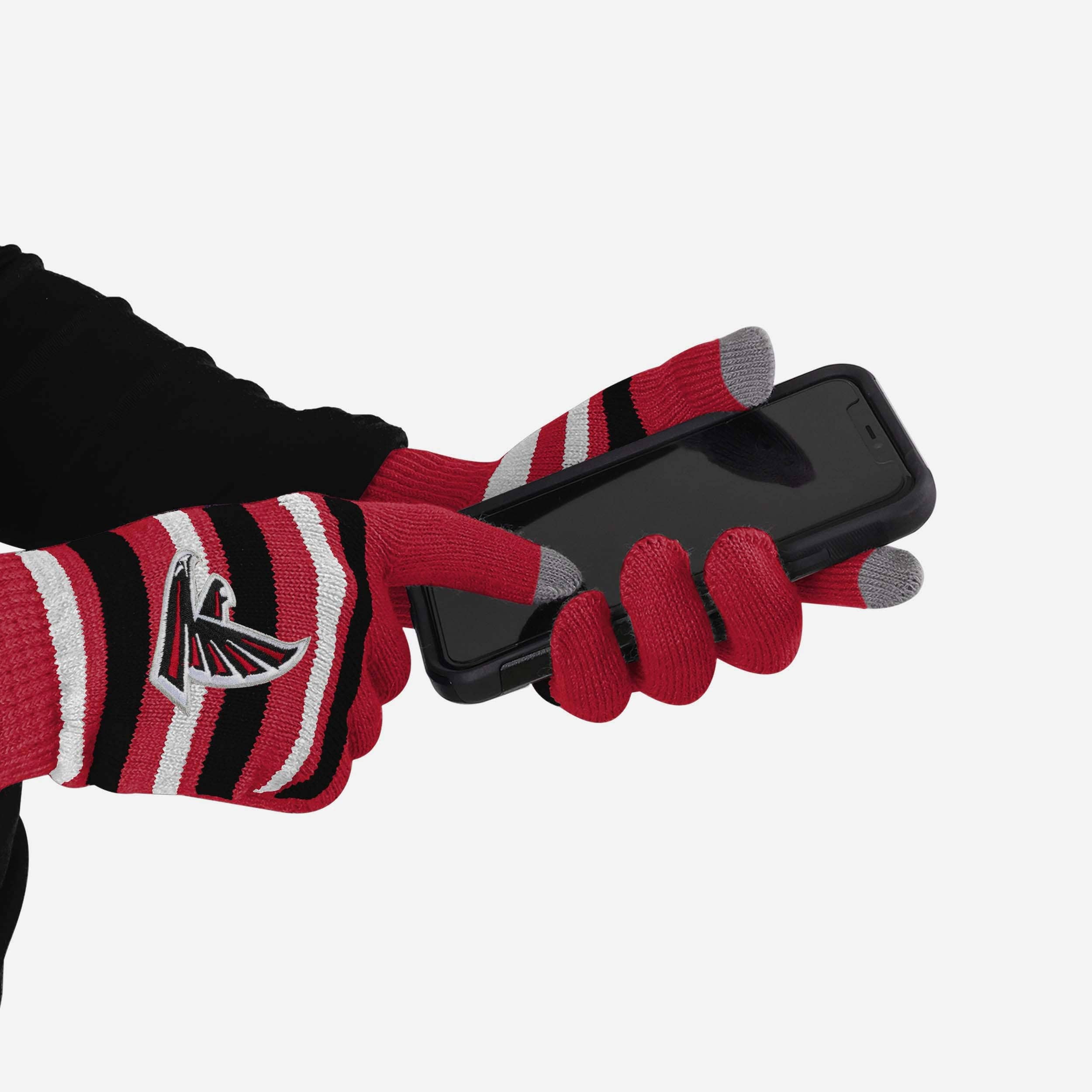 Atlanta Falcons Super Stretch Texting Gloves