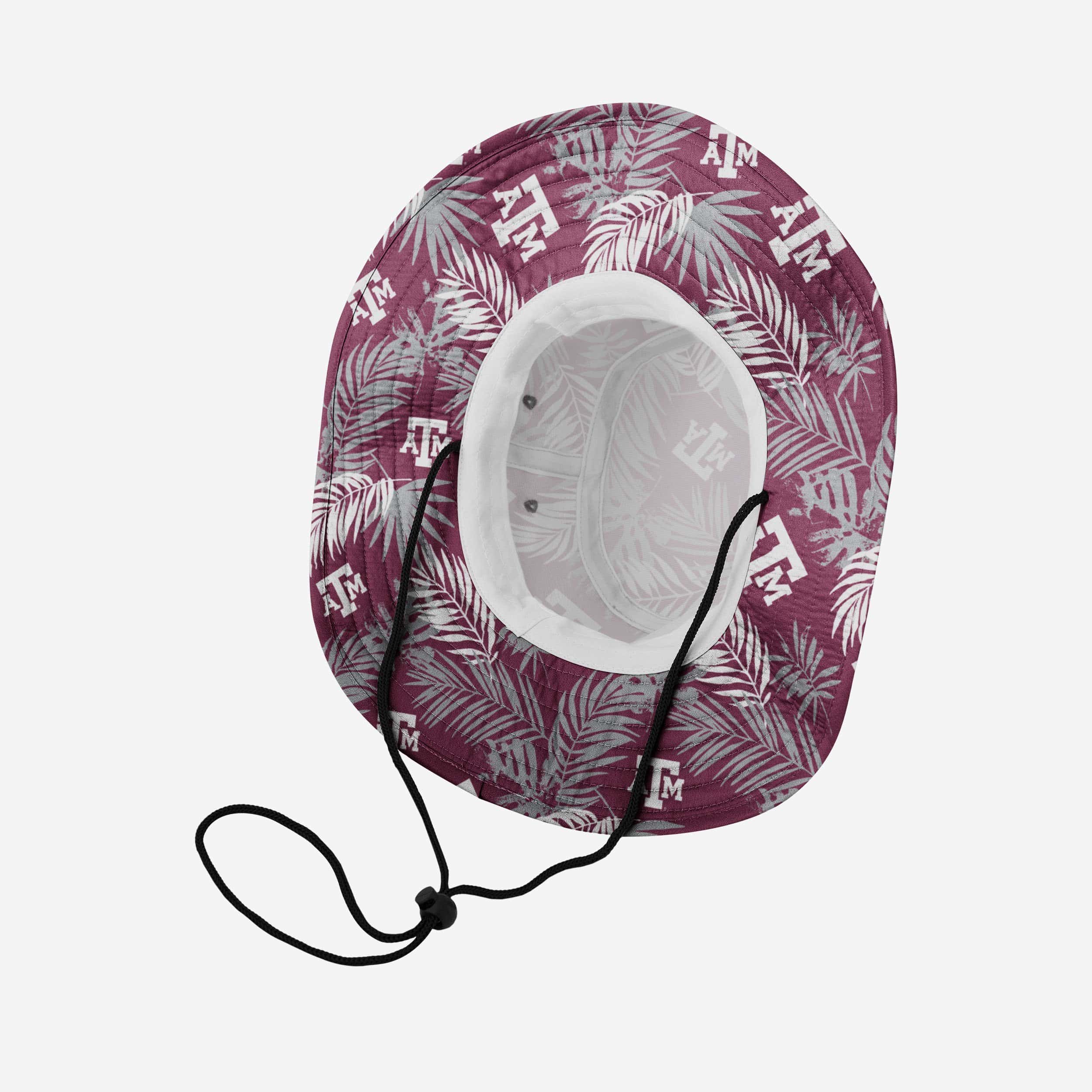 Texas A&M Aggies Floral Boonie Hat - Stay Cool in Style!