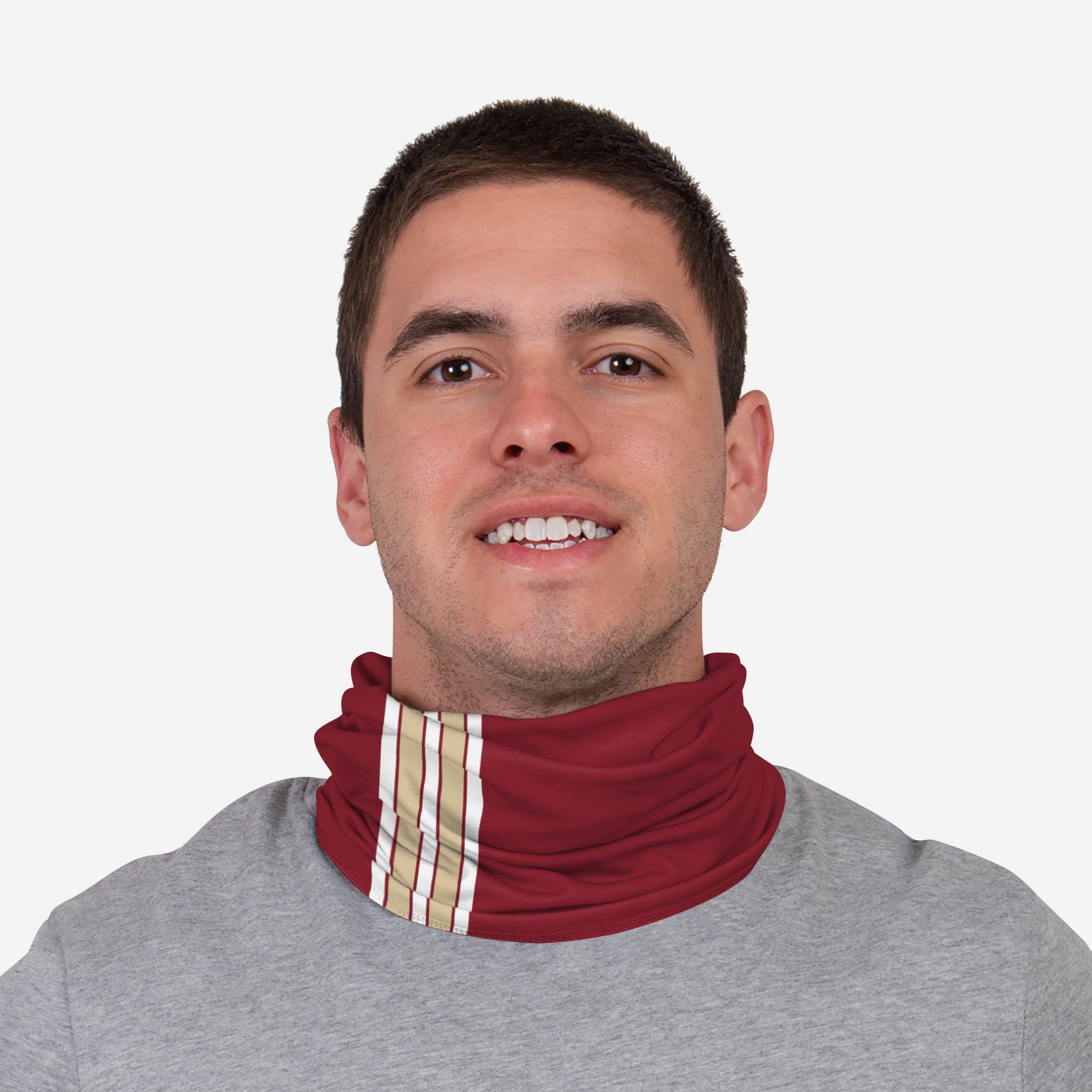 Boston College Eagles Sideline Logo Gaiter Scarf - Your Ultimate Team Spirit Accessory