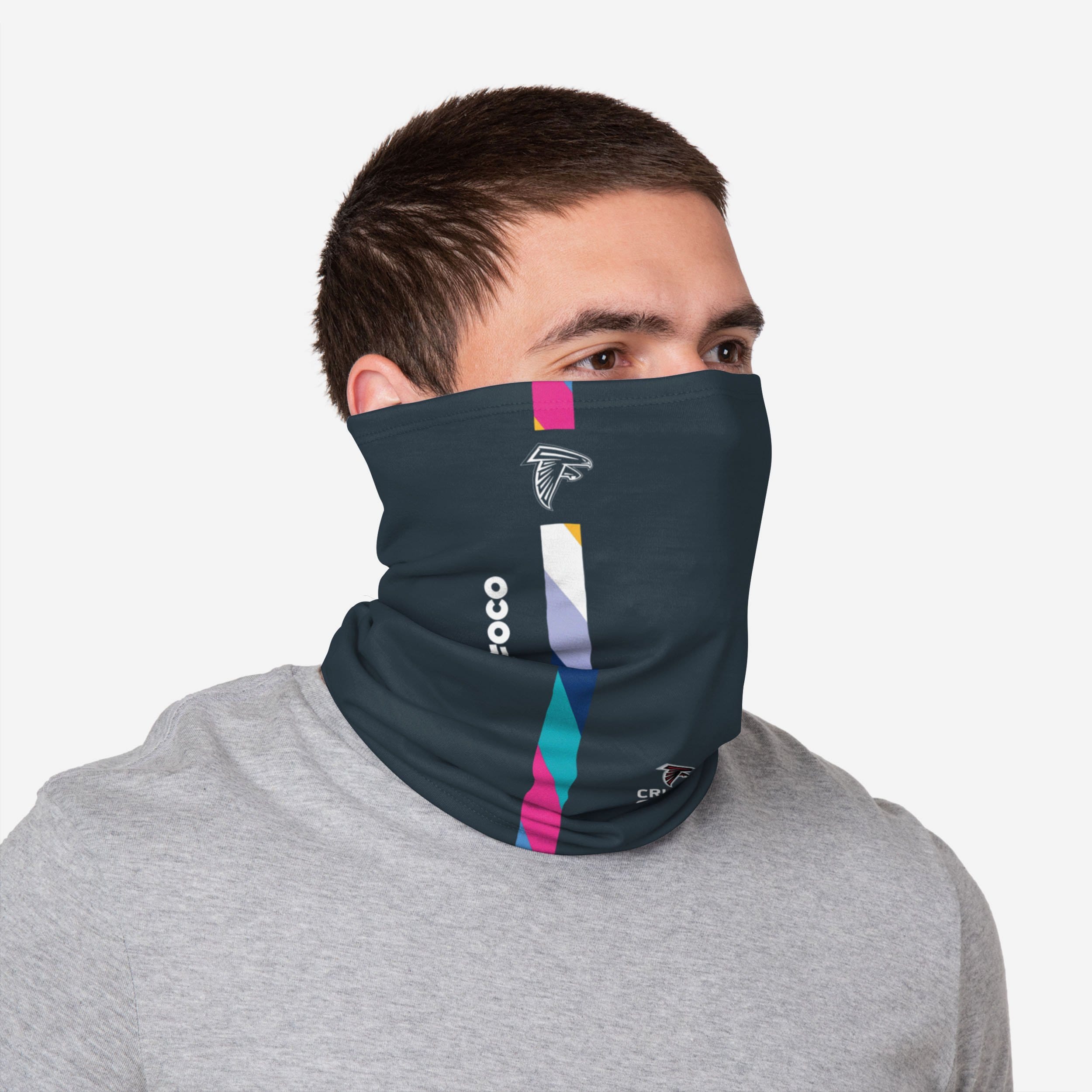 Atlanta Falcons Crucial Catch: The Ultimate Gaiter Scarf for Fans