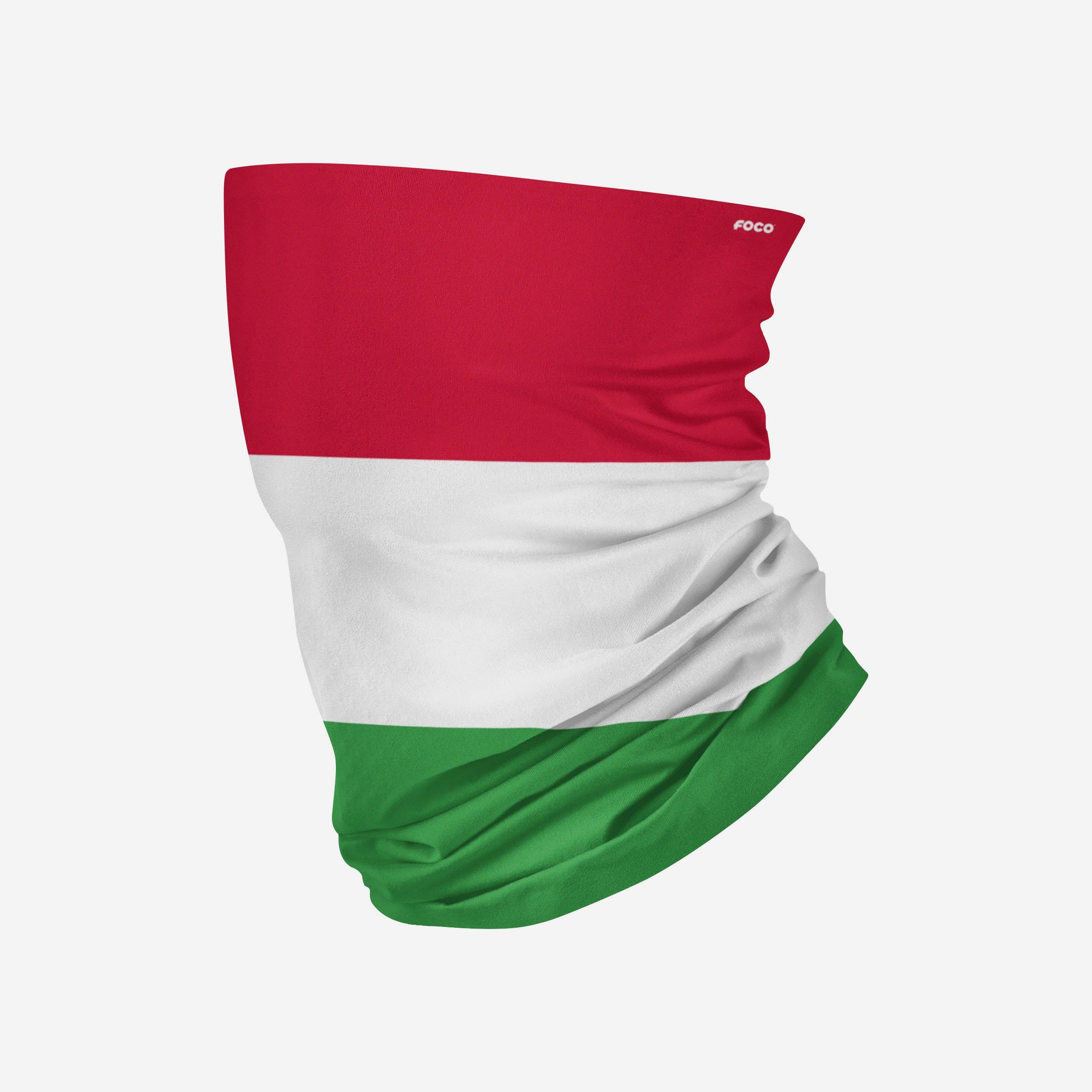 Stylish Hungary Flag Gaiter Scarf - A Must-Have Accessory