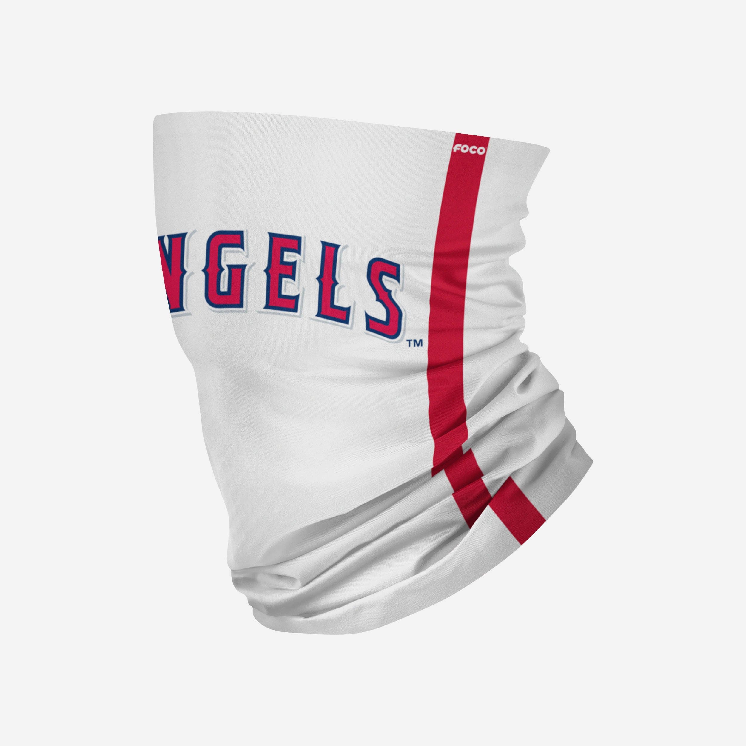 Get Game - Day Ready with Los Angeles Angels Gaiter Scarf!