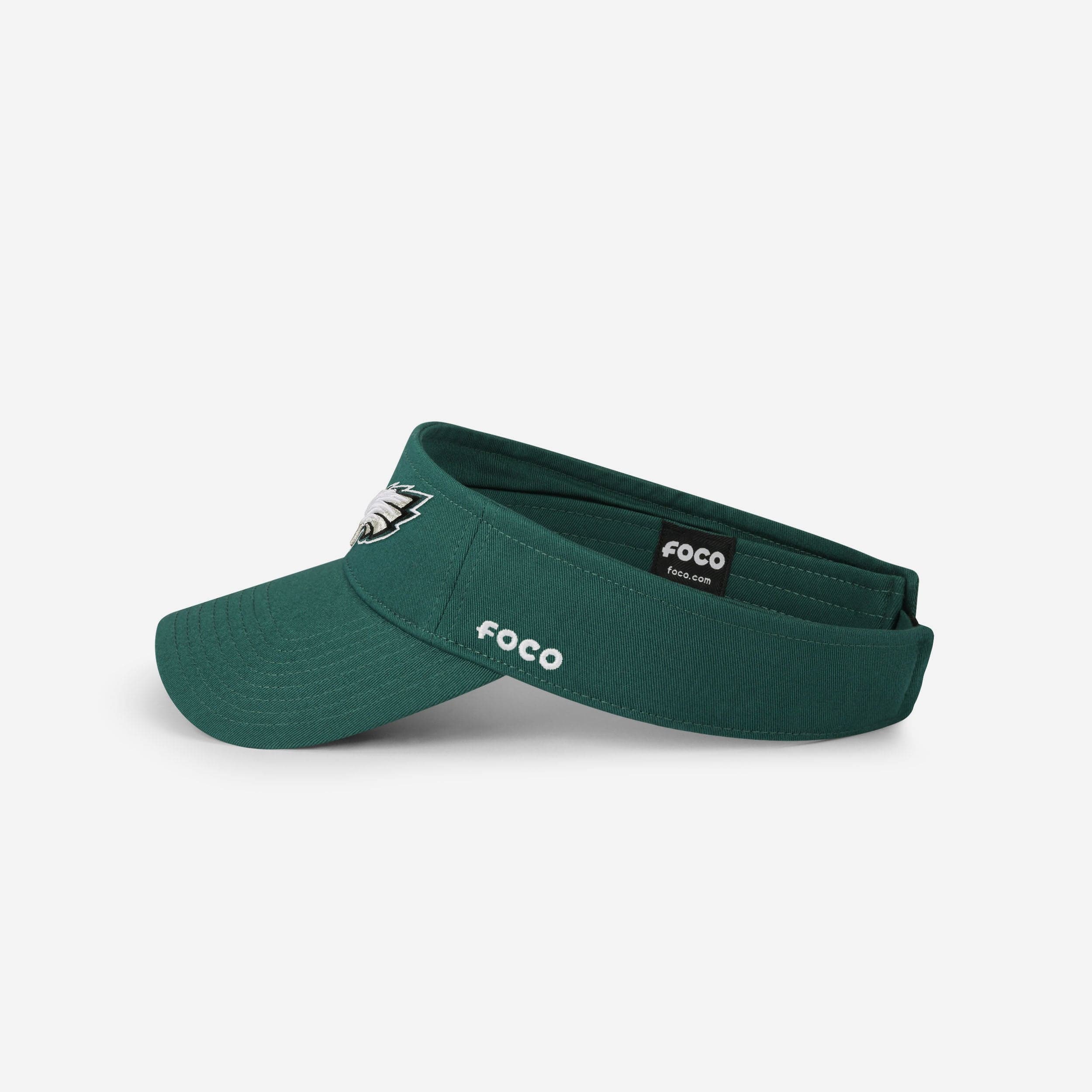 Philadelphia Eagles Primary Logo Visor - Must - Have for Game Days