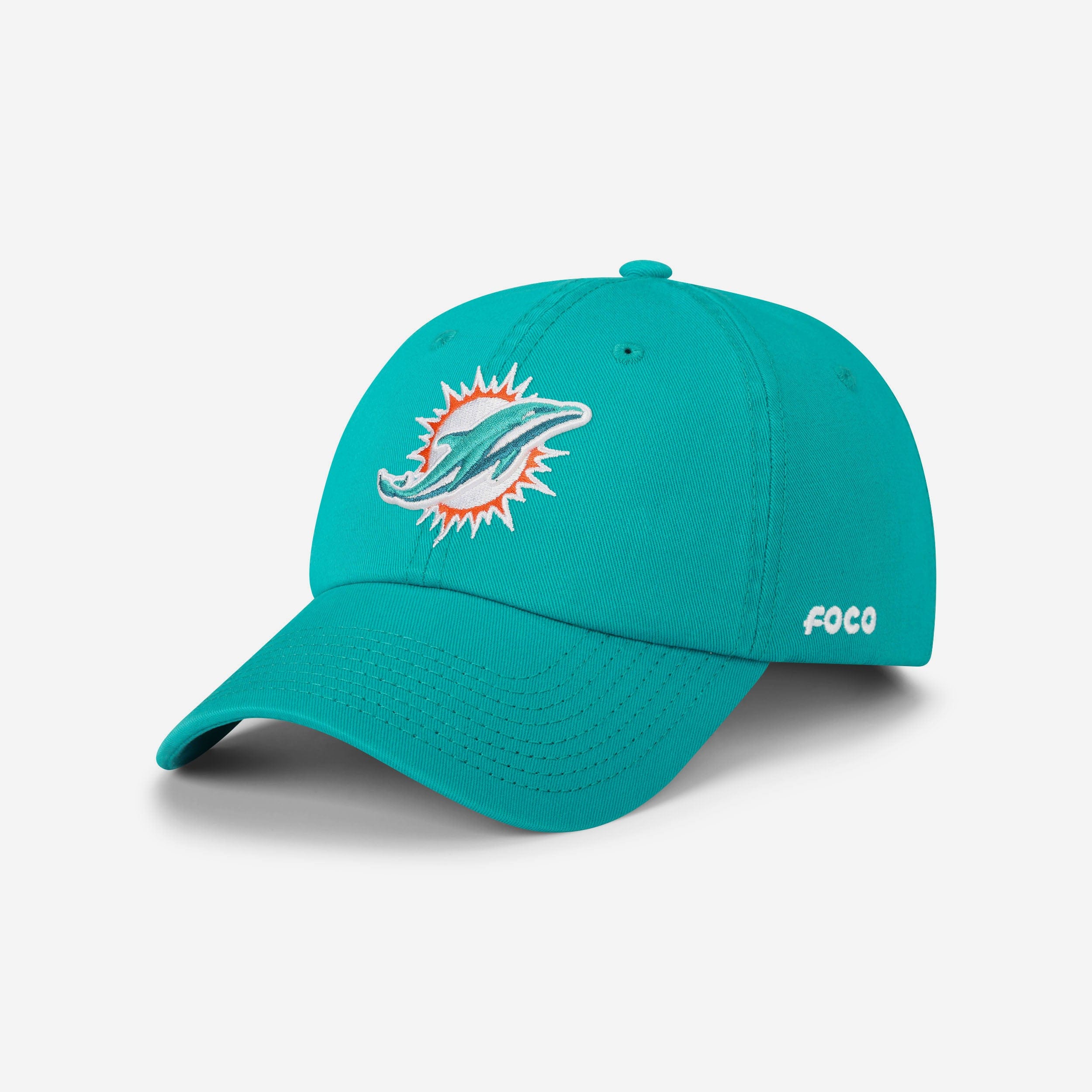Miami Dolphins Primary Logo Must-Have Casual Cap