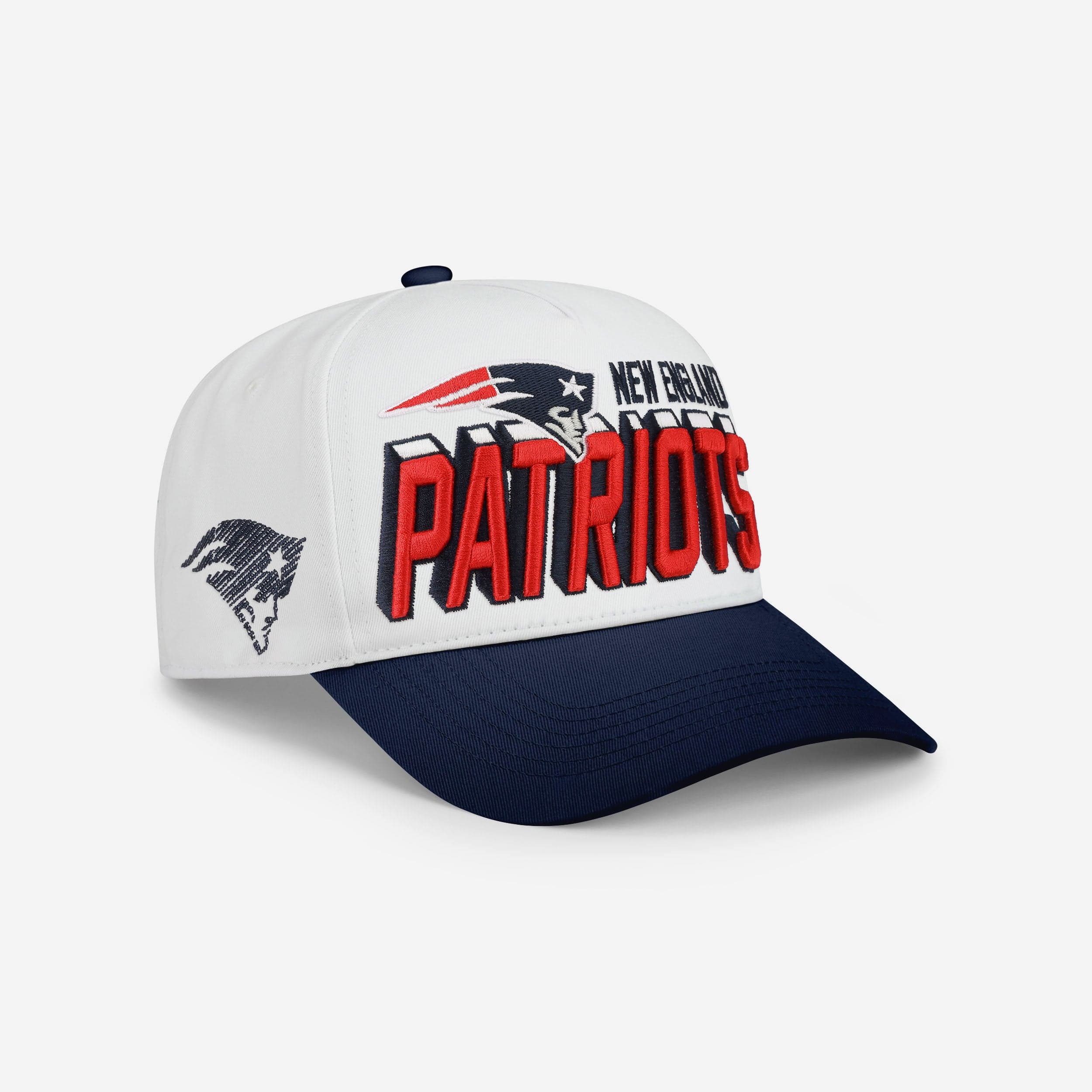 New England Patriots Lineman Marquee RF Cap - Show Your Team Spirit!