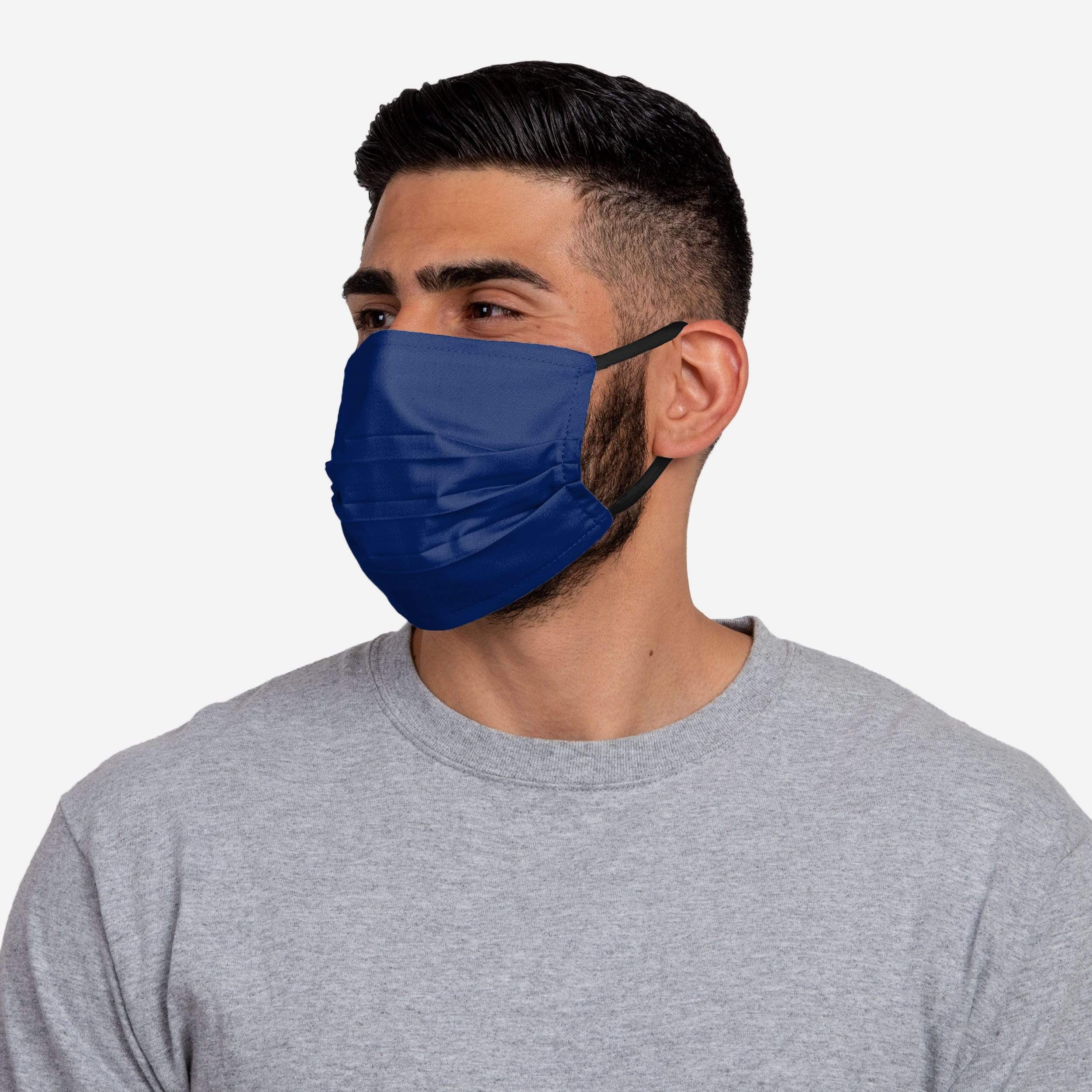 Marquette Golden Eagles Matchday 3-Pack Fashion Face Covers - Represent Your Team in Style!