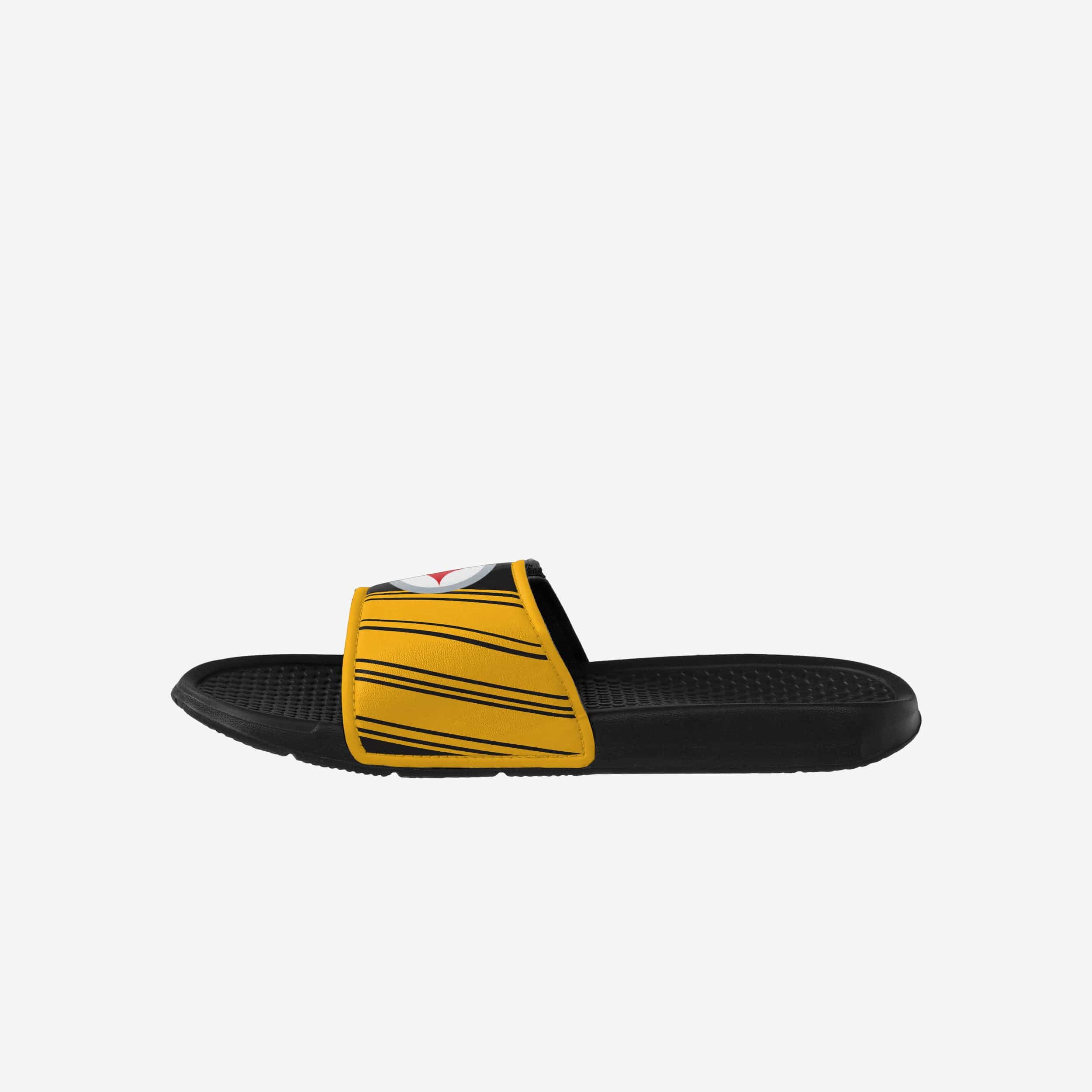 Pittsburgh Steelers Legendary Sport Slides - Unbeatable Fan Gear