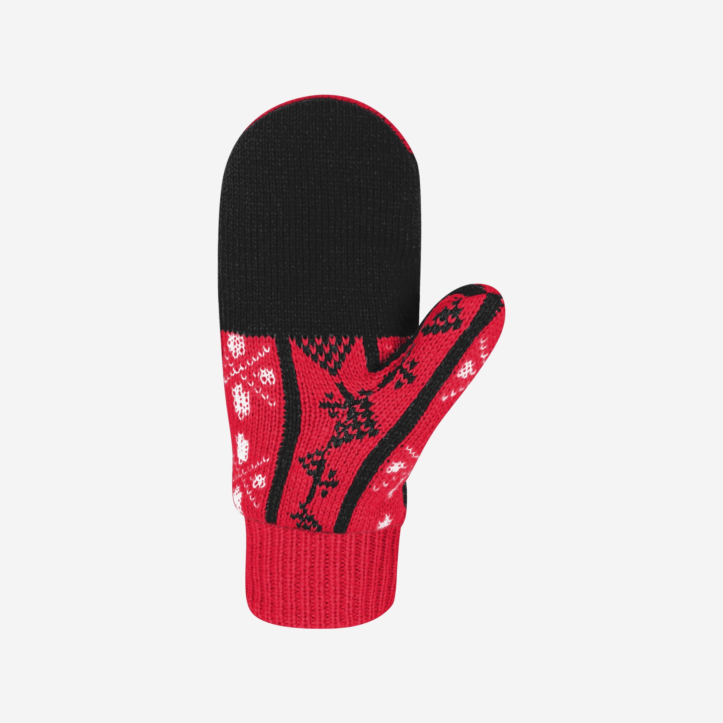 Detroit Red Wings Fanatic Mittens