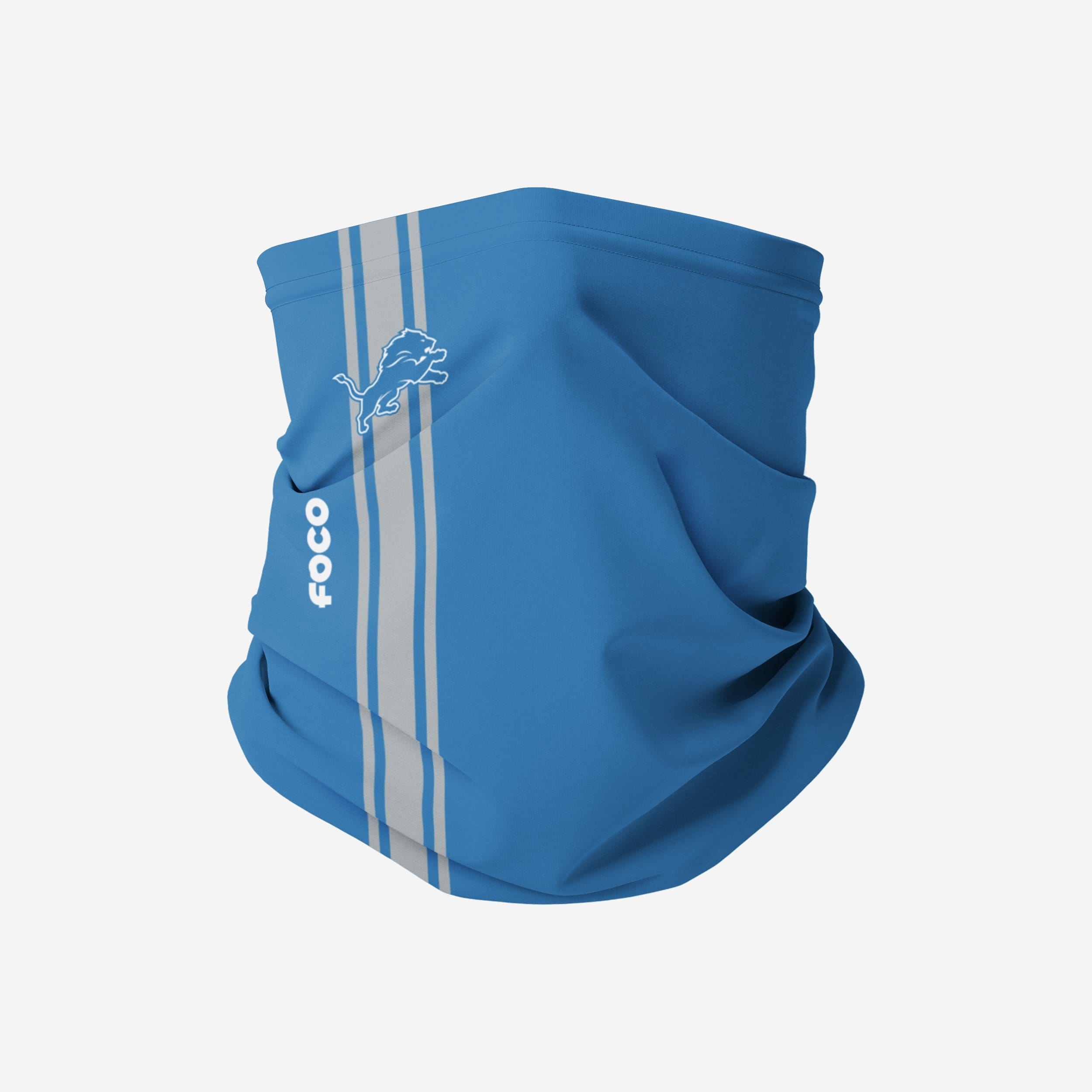 Detroit Lions On-Field Sideline Gaiter Scarf - Show Your Team Spirit!