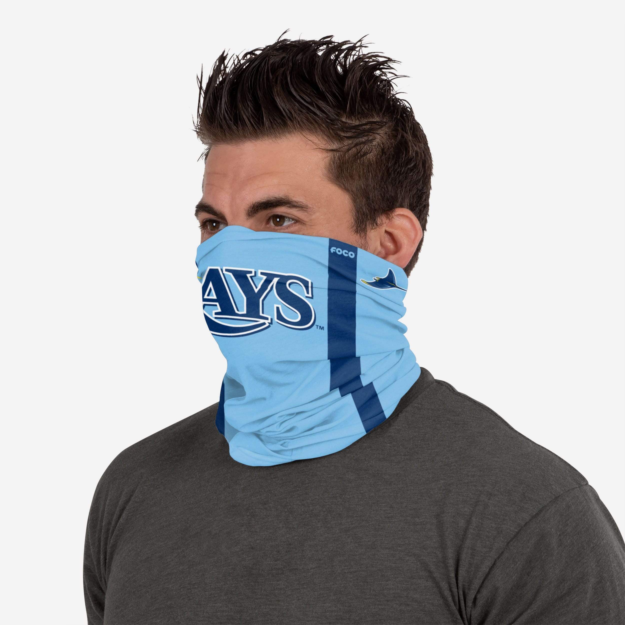 Tampa Bay Rays Gameday Essential Gaiter Scarf - Show Your Team Spirit!