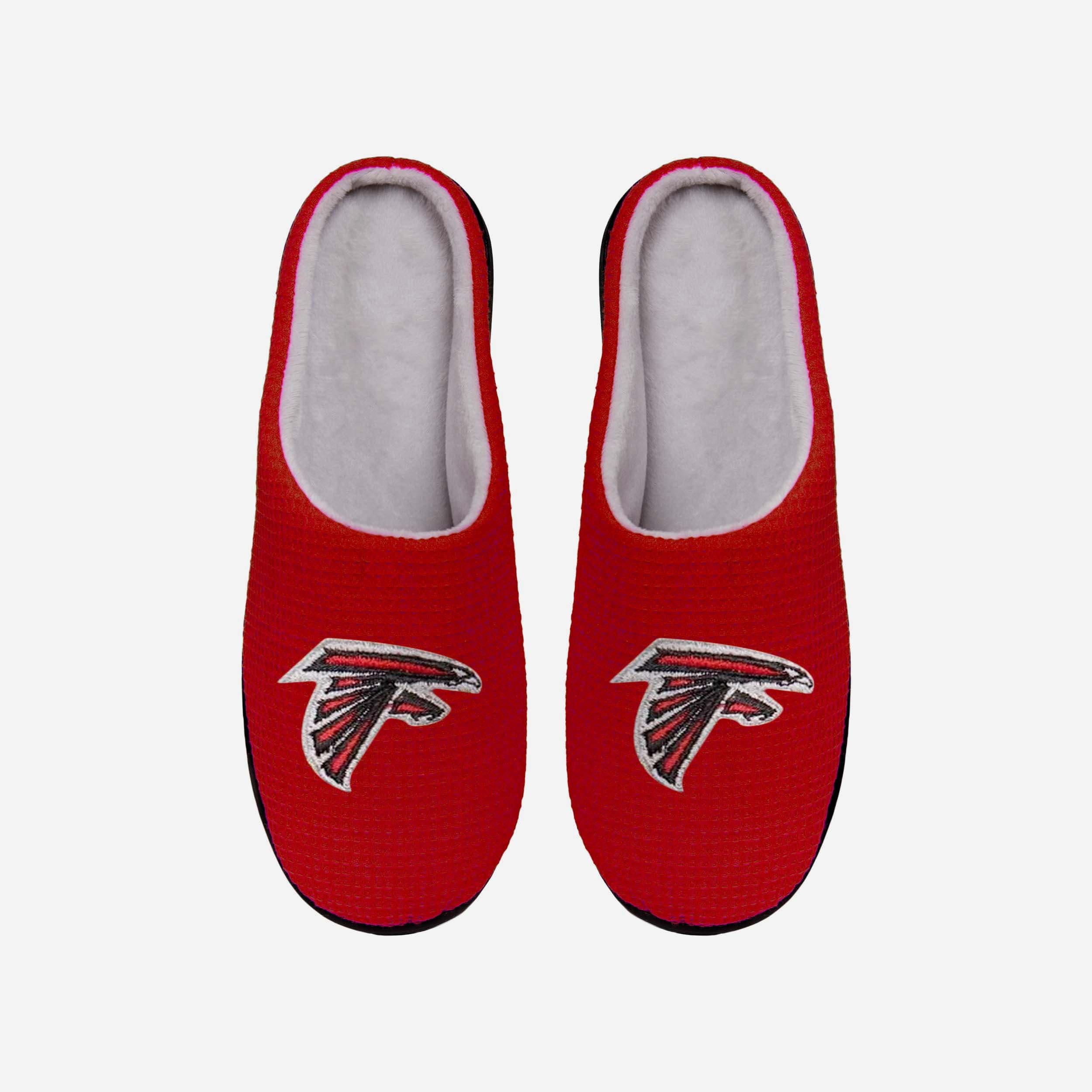 Atlanta Falcons Dreamy Memory Foam Slide Slippers