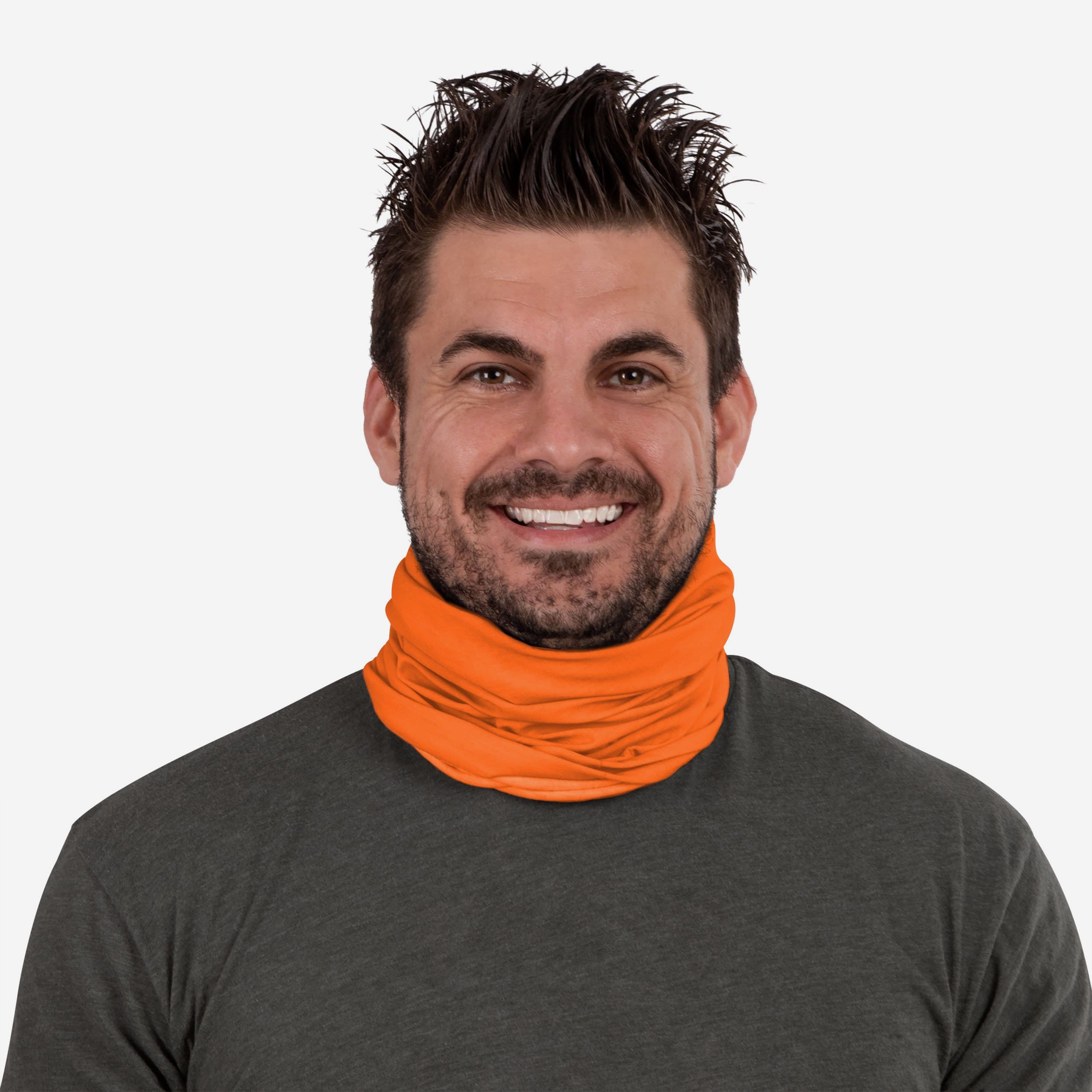 Clemson Tigers Multifunctional Gaiter Scarf - Show Your Team Spirit!